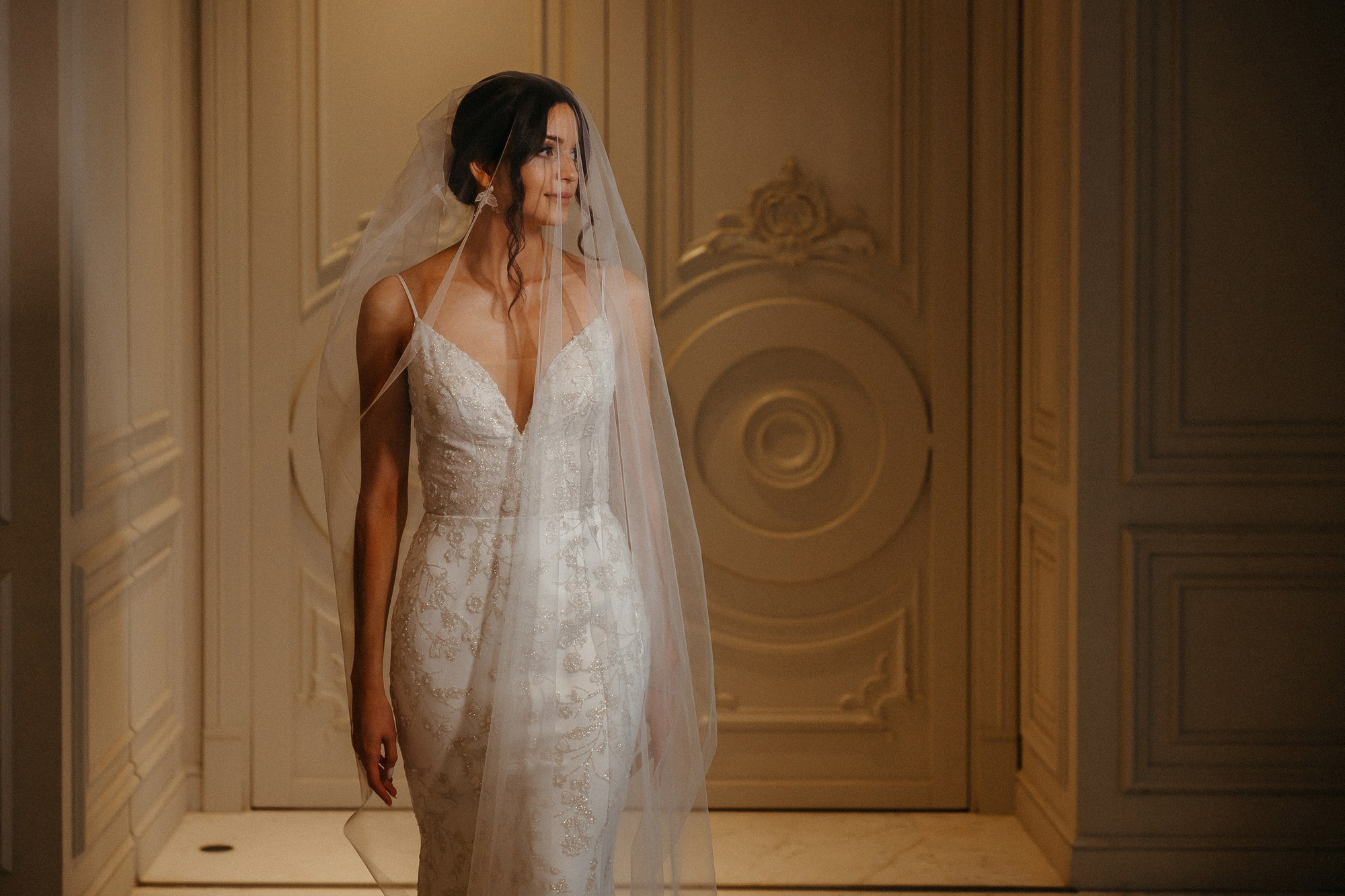 Мария & Владимир. Свадебный фотограф в Москве и Санкт-Петербурге Анастасия Мирославская