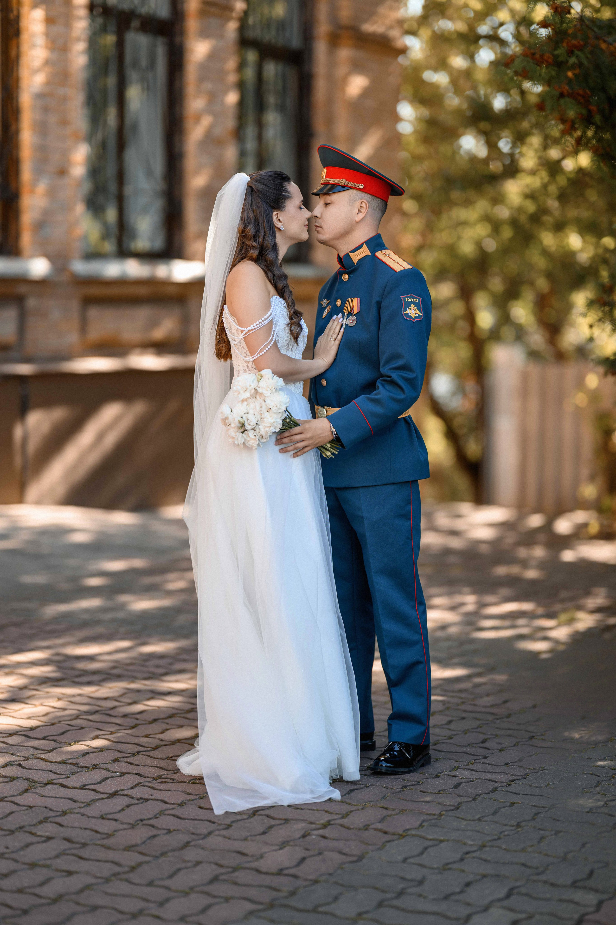 Матвей и Анастасия. Свадебный фотограф Белгород Валуйки Старый Оскол Воронеж
