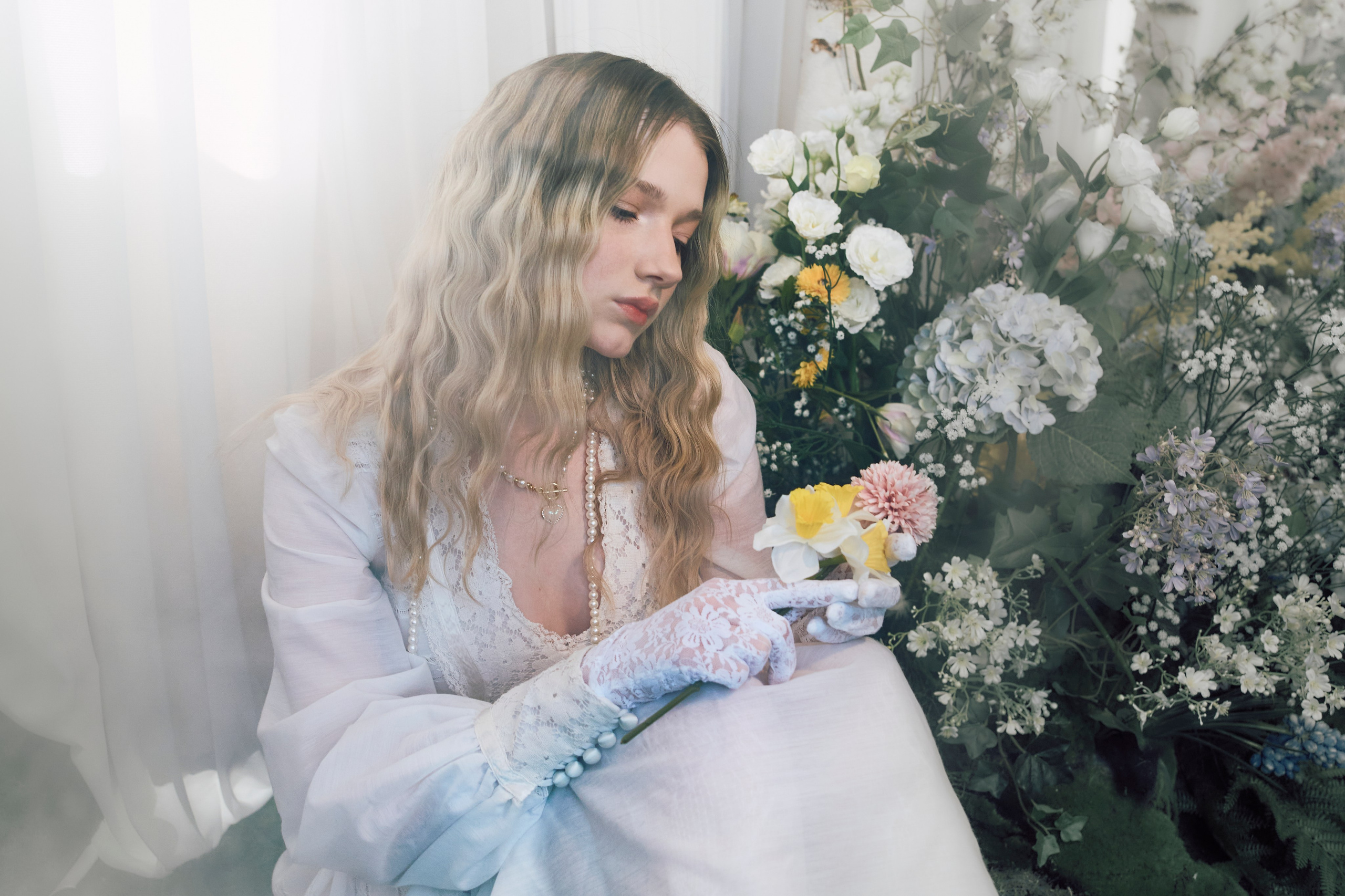 Лена. Портретный и репортажный фотограф в Москве