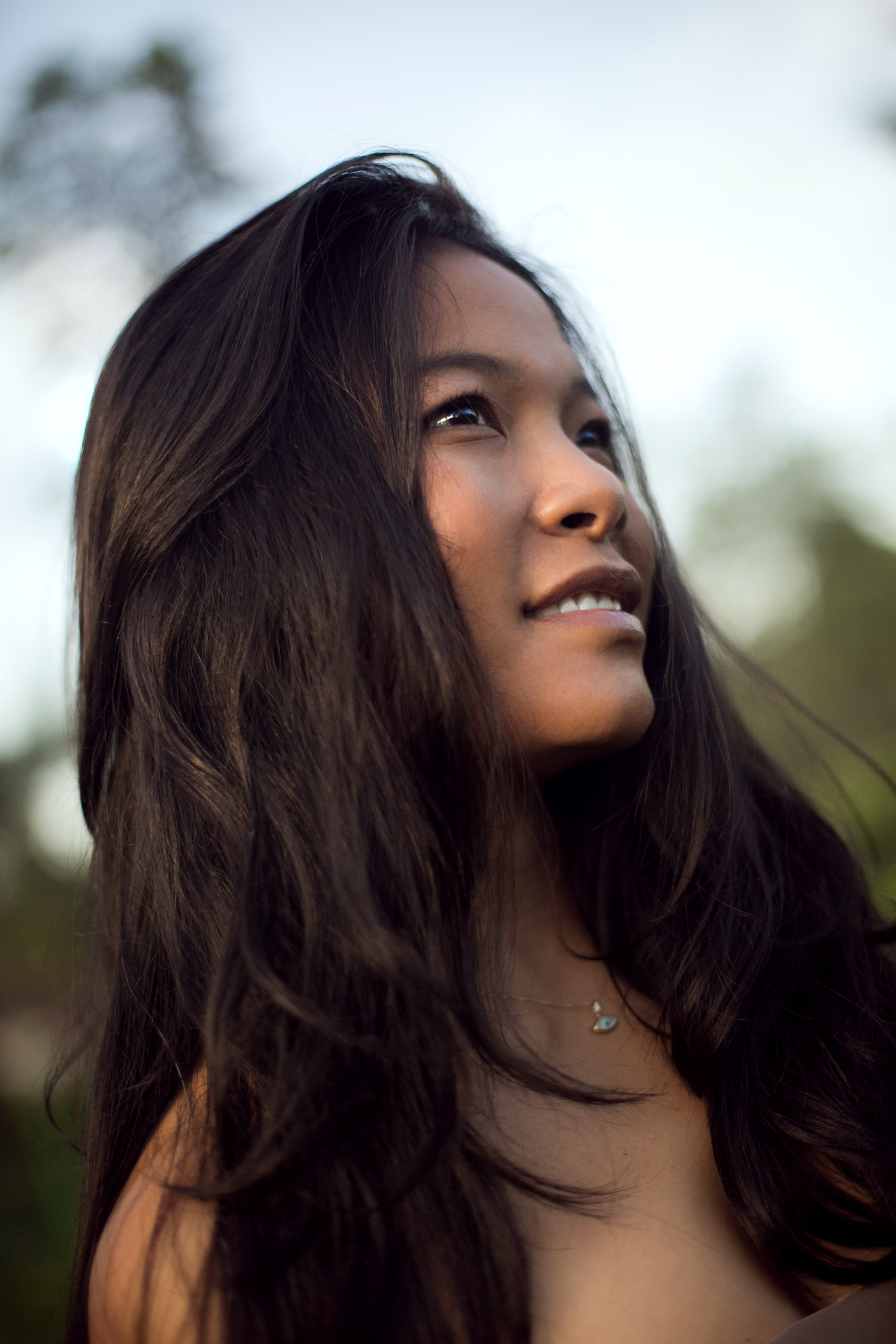 Портрет. Фотограф Александра Малинкина