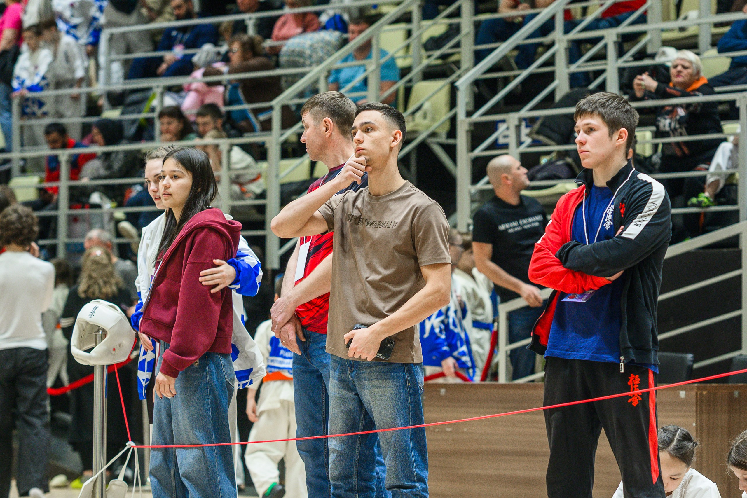 «Первенство и чемпионат Кузбасса по Киокушин» 09.03.25. Фотограф в Кемерово Владислав Шульц