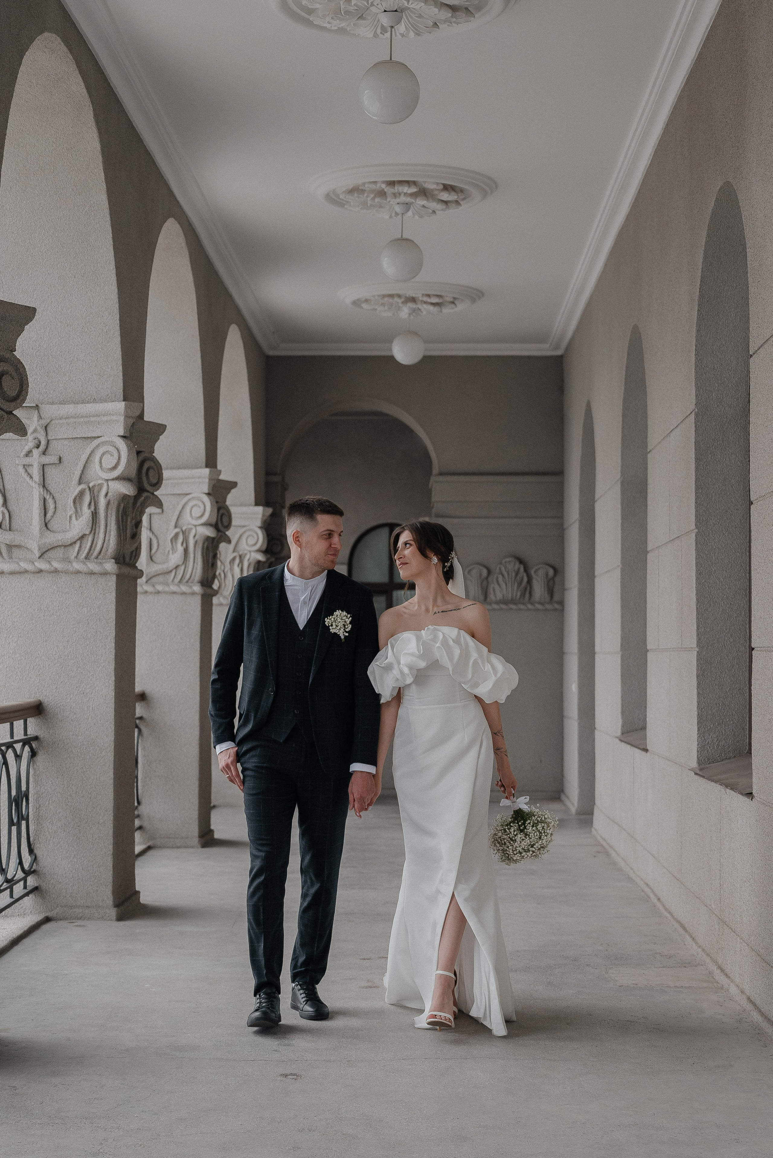 Игорь и Юля. Тамара Власова