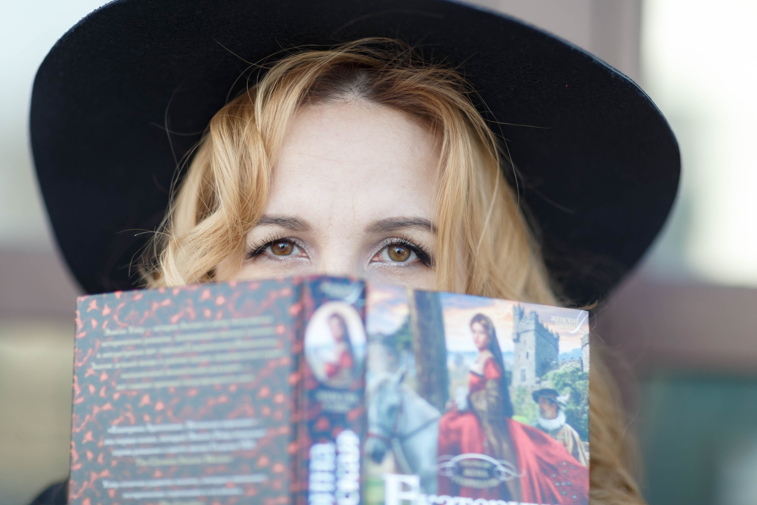 Тематическая фотосессия с Ольгой Капитоновой. Портретный и репортажный фотограф в Чебоксарах Андриян Чаркин