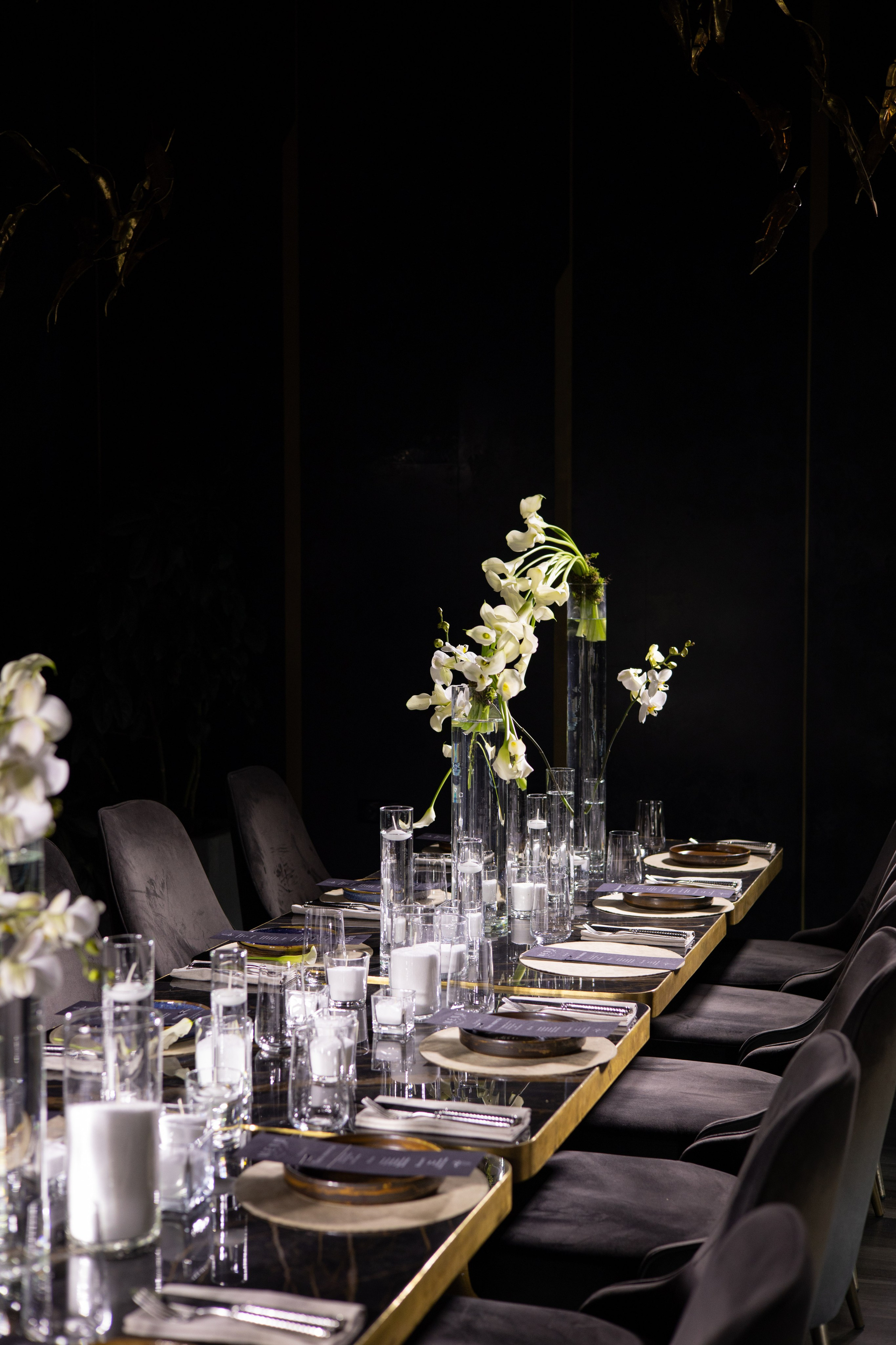 Лера & Алексей. Ресторан «TOUCH». Оформление свадеб, декор свадеб Вера Маркова, Москва