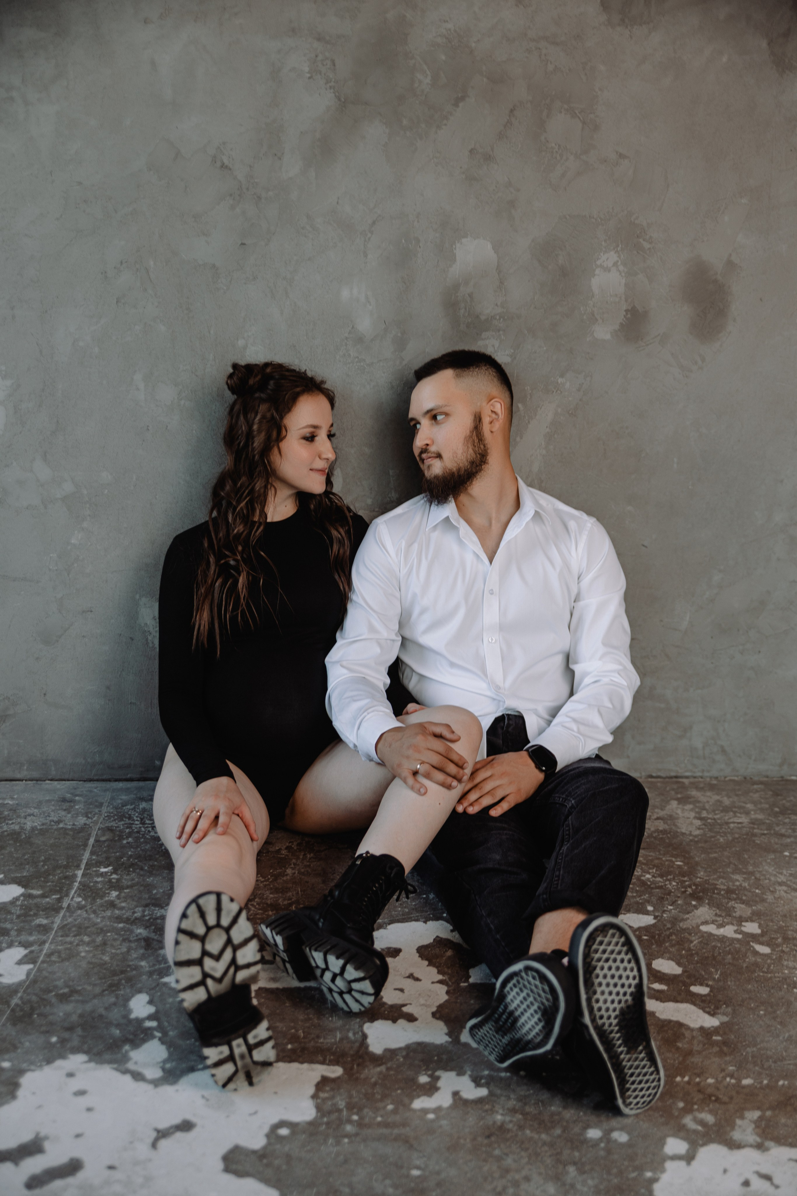 Дима и Настя. Фотограф Воронеж Варвара