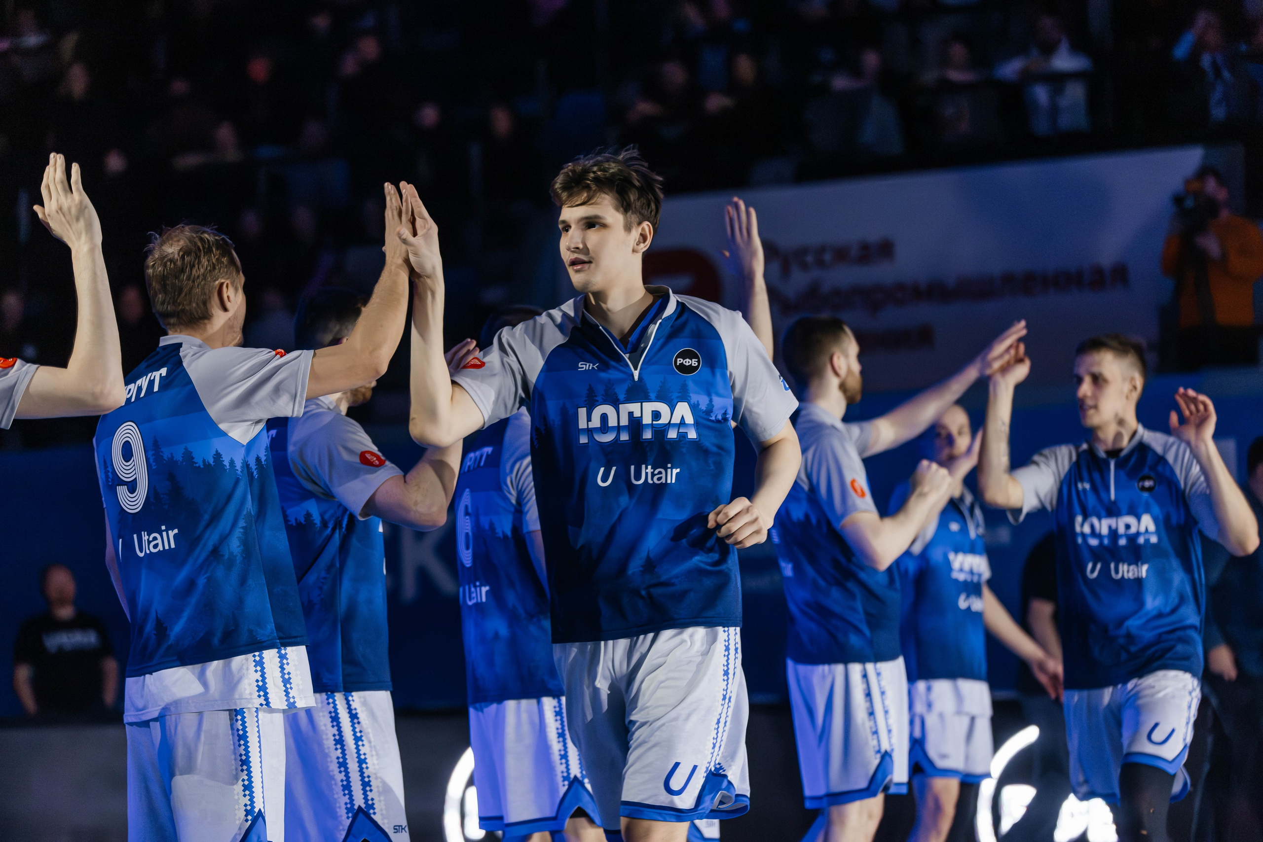 Баскетбол — Динамо. Репортажный и свадебный фотограф во Владивостоке Максим Цой