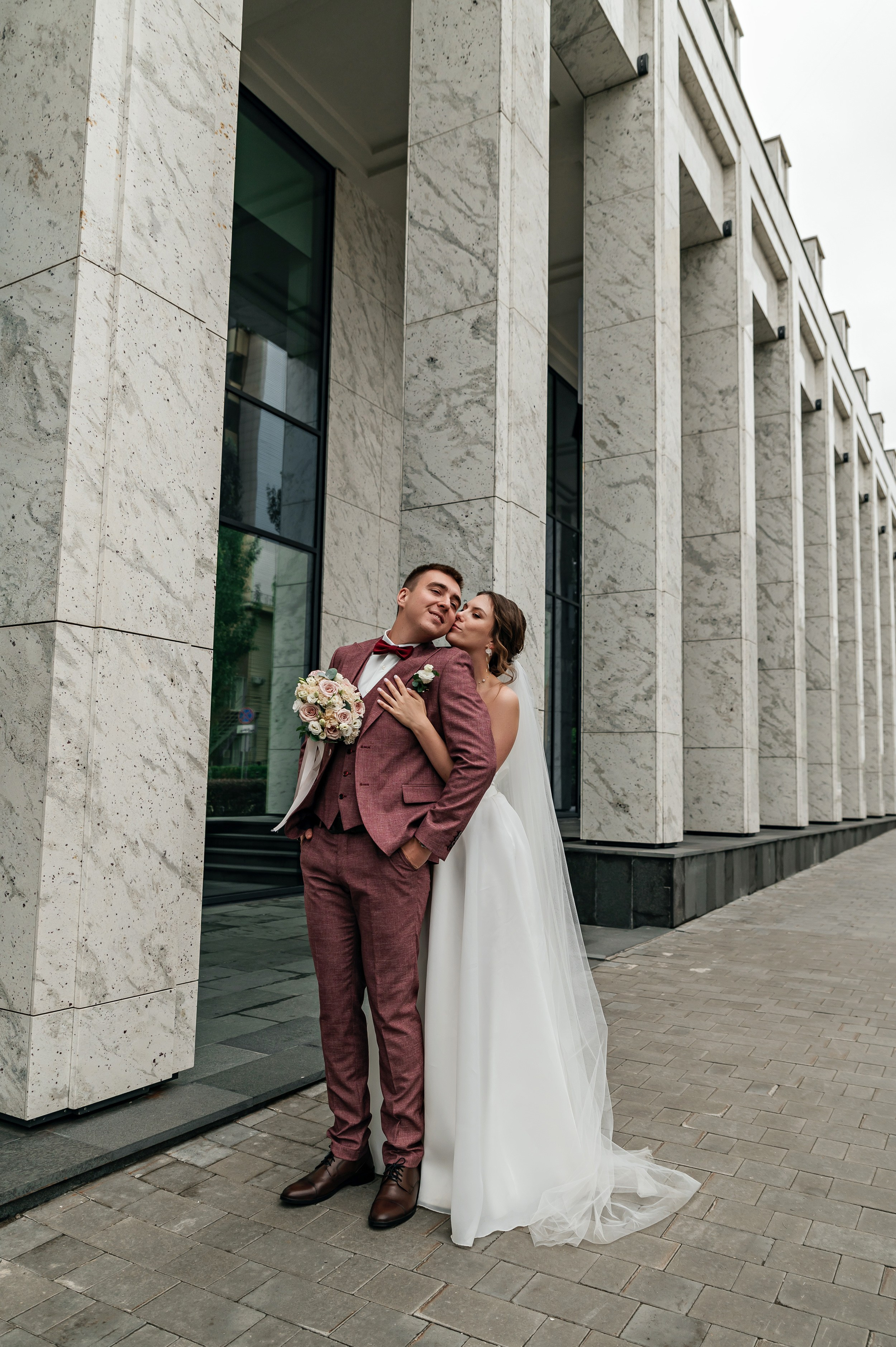 Николай и Евгения. Семейный и свадебный фотограф в Новосибирске Мария Гоппе (Харина)