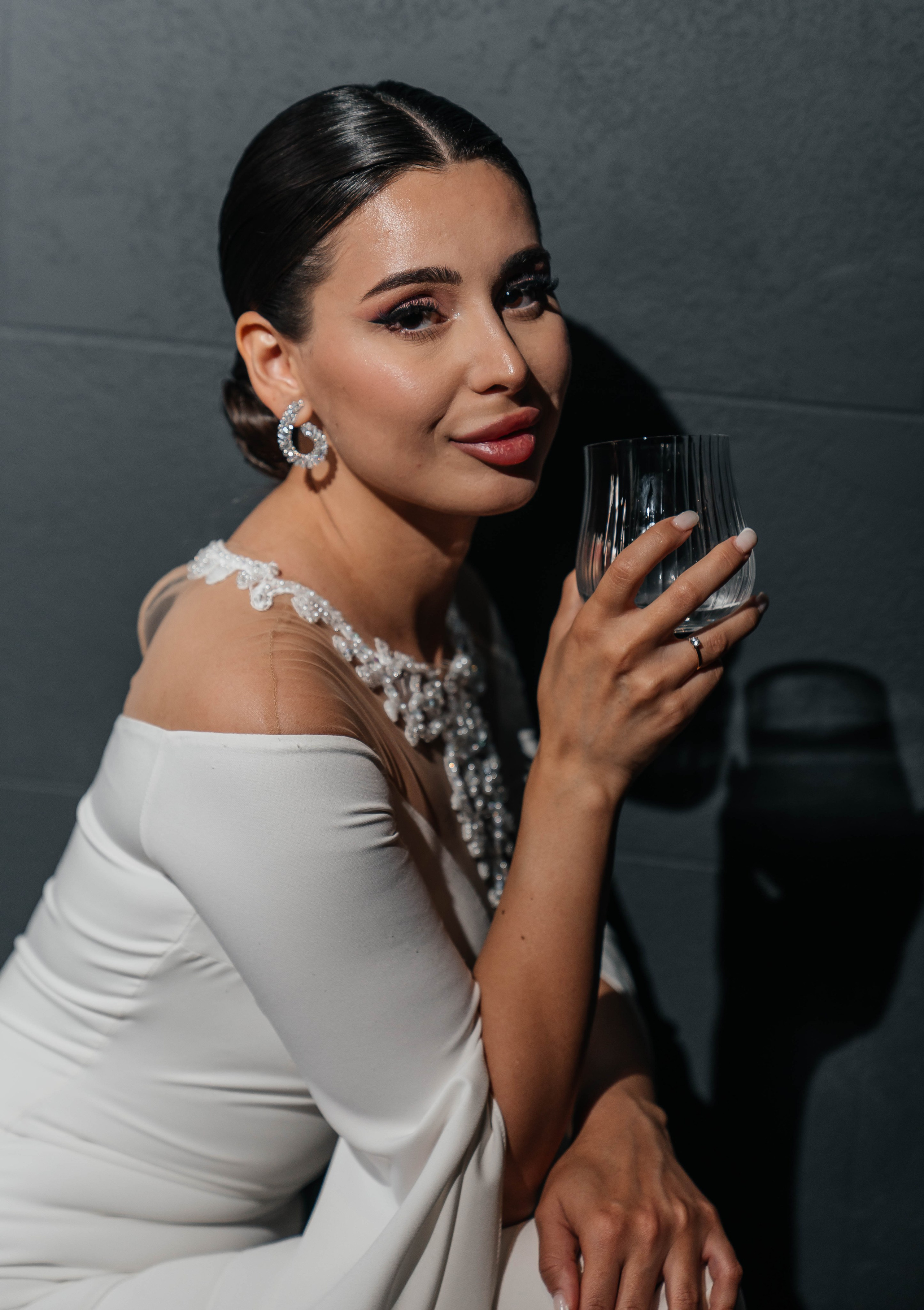 Розовая гортензия. Свадебный фотограф в Саратове и Москве Гусейнова Рухия