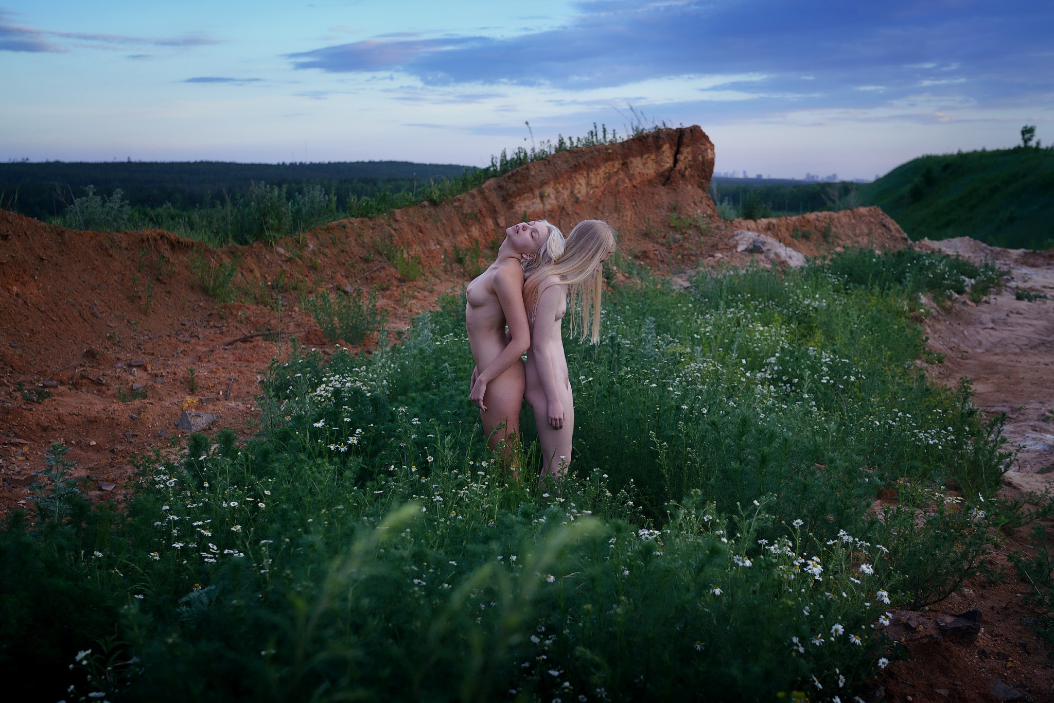 ART NUDE. Фотограф Шувалова Анна