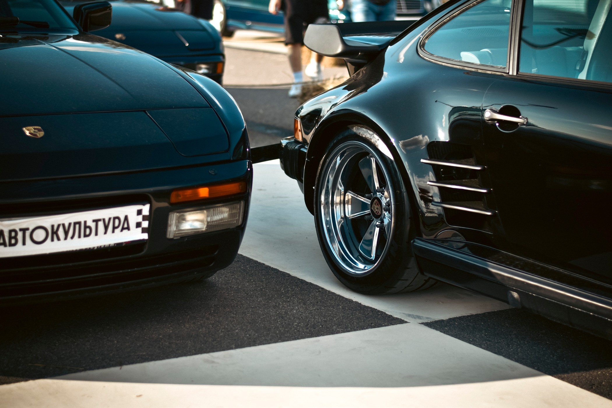 Выставка-фестиваль «Автокультура». Голосов Дмитрий — автоспортивный фотограф