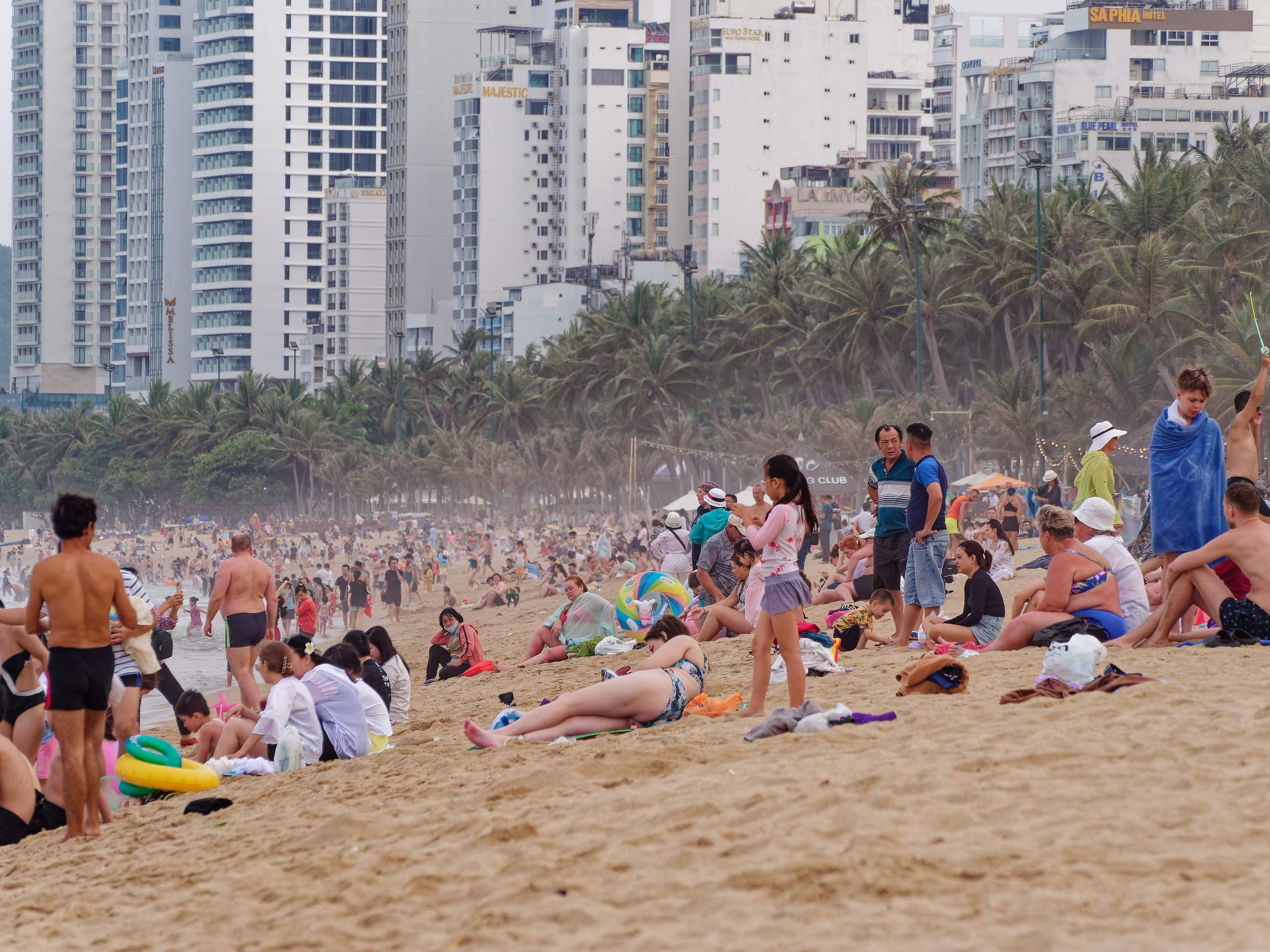 Нячанг 2025 (3). Избранные фотографии