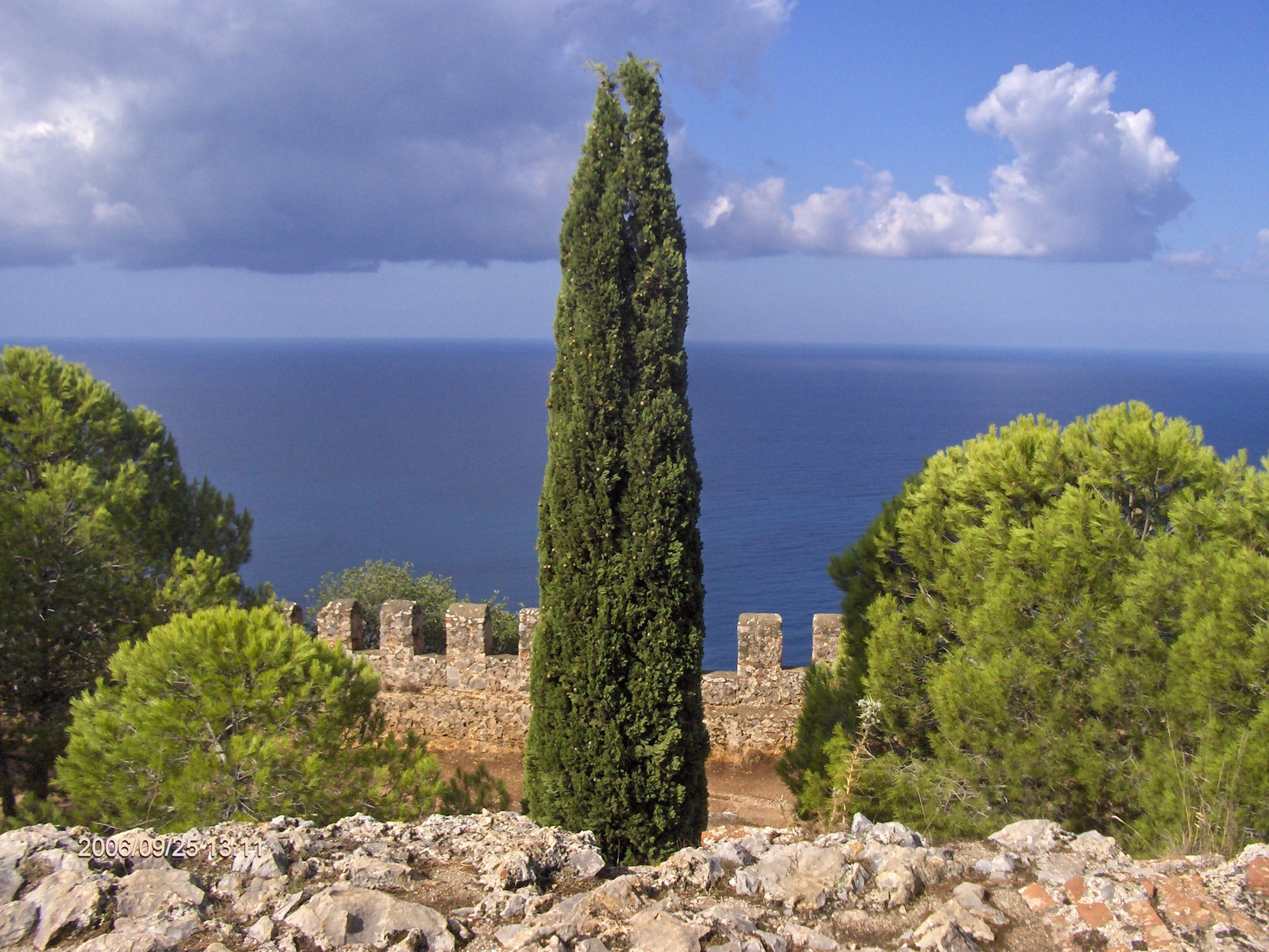 Алания, Конаклы 2006. Избранные фотографии