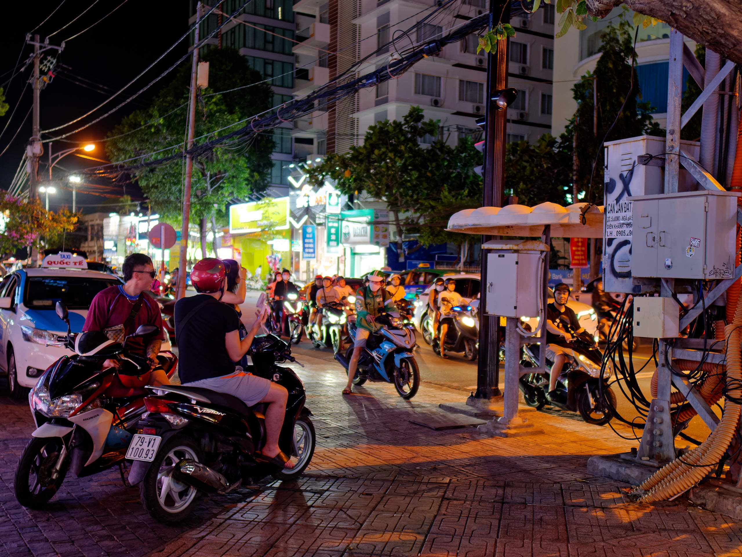 Нячанг 2023. Избранные фотографии