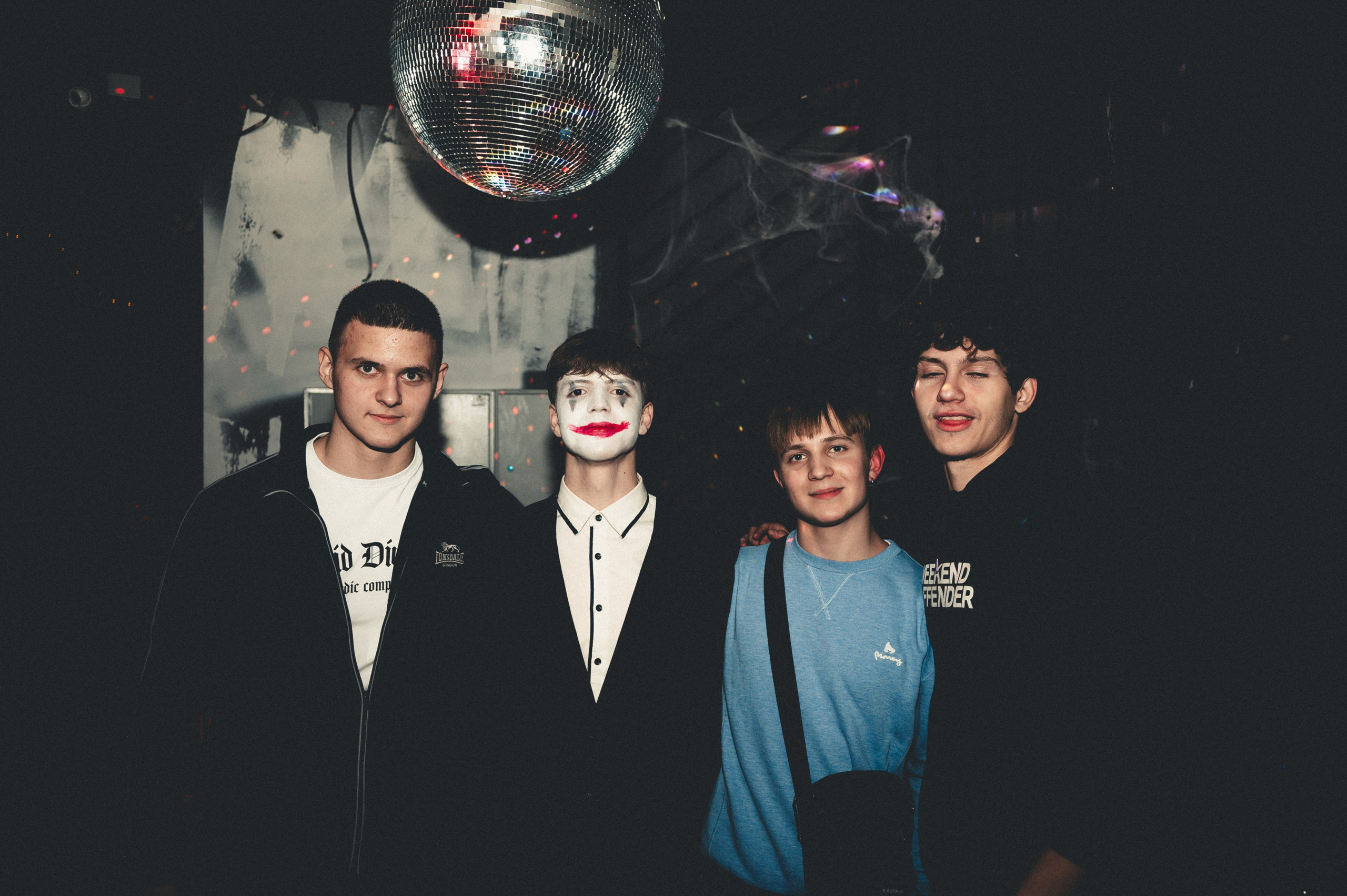 Хэллоуинская вечеринка TОСНКА. Женский фотограф Крещение Венчание Москва Брянск