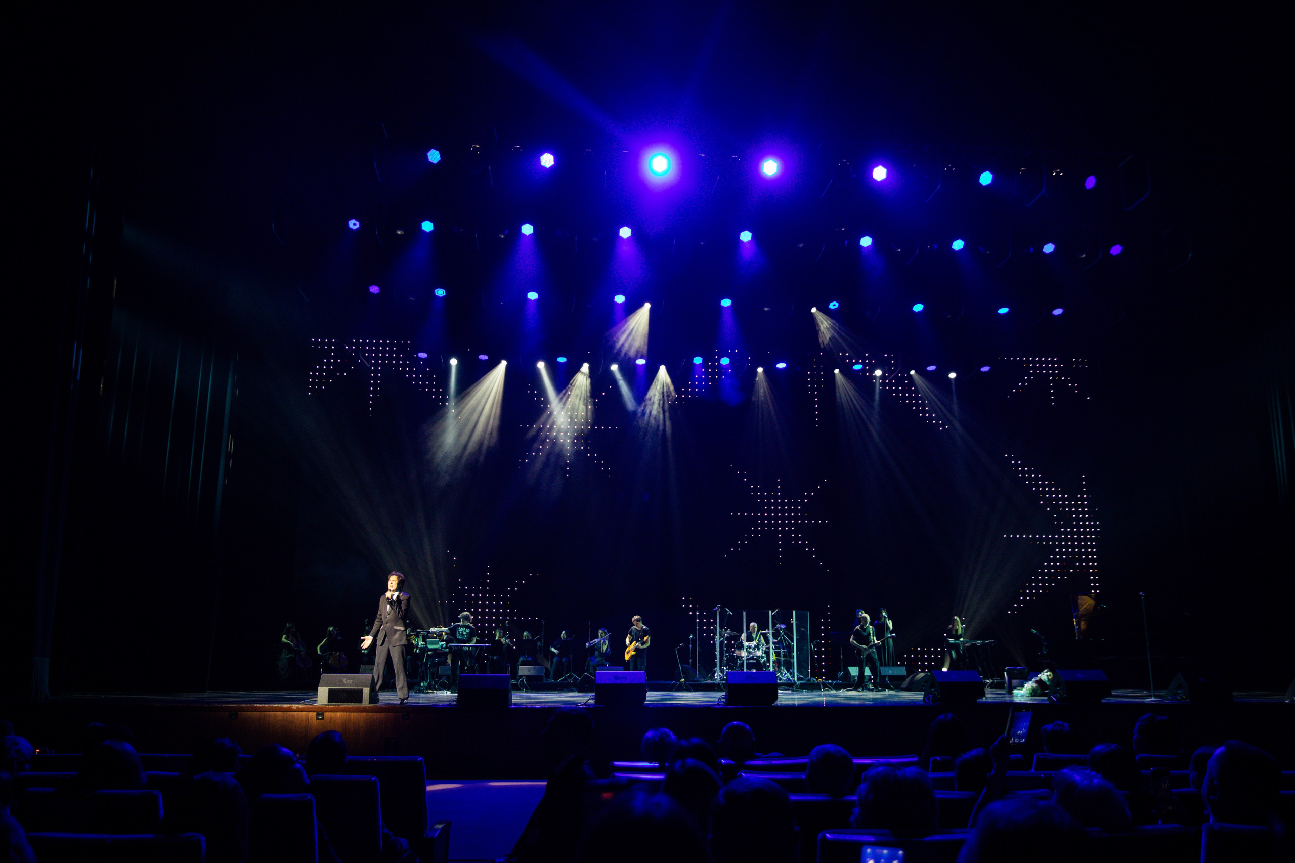 Кай Метов, Кремлевский Дворец. Фотограф Ольга Махалова — Санкт-Петербург, Москва, Нижний Новгород