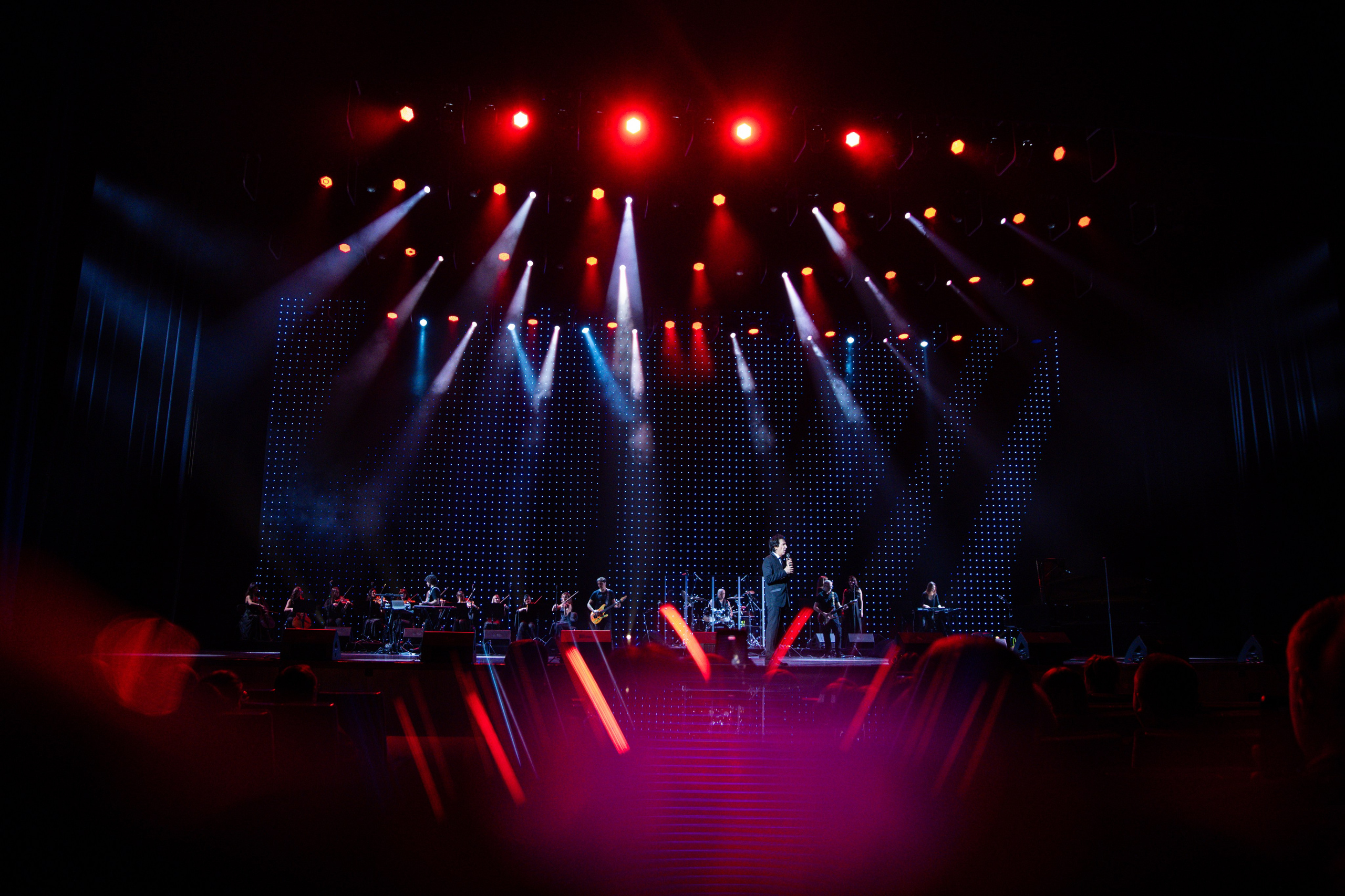 Кай Метов, Кремлевский Дворец. Фотограф Ольга Махалова — Санкт-Петербург, Москва, Нижний Новгород