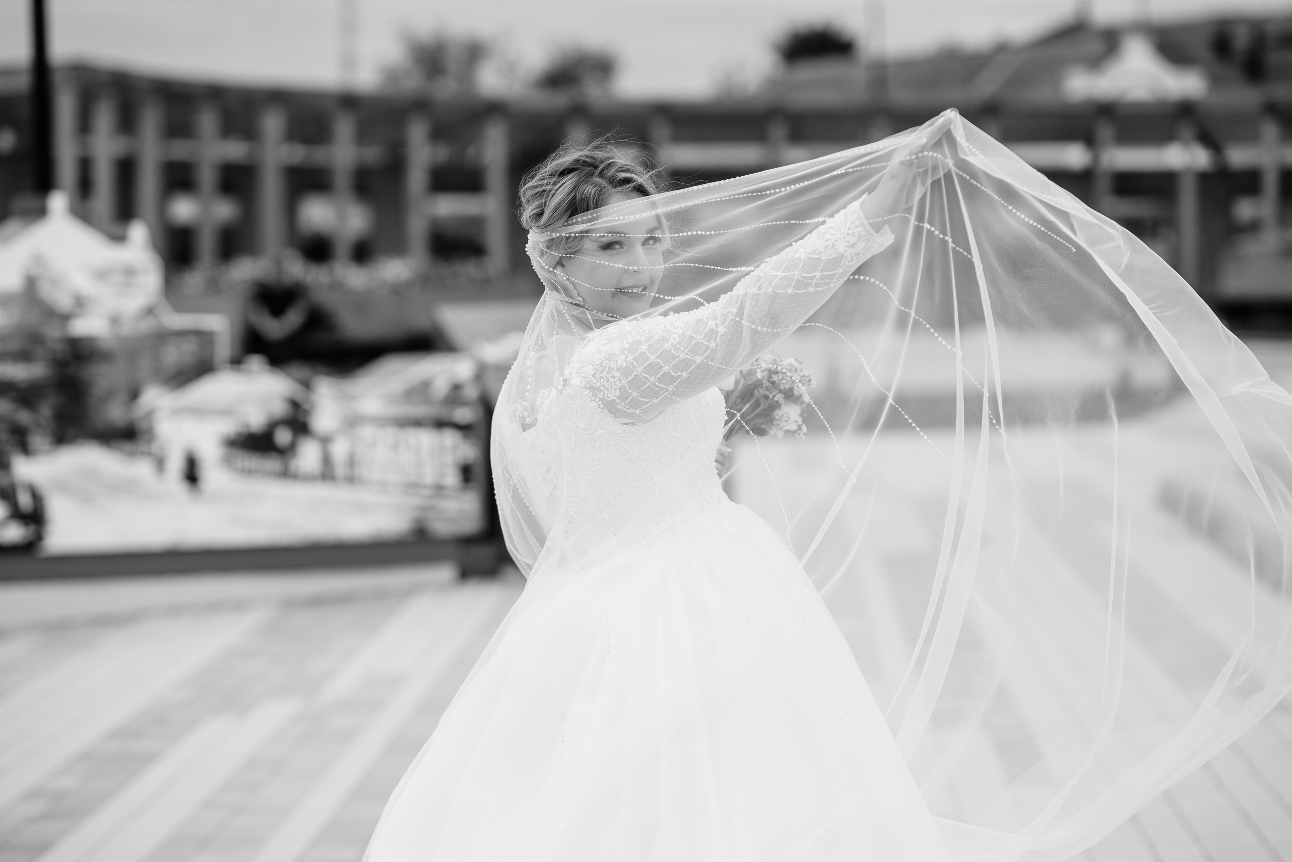 Семен и Алена. Свадебный и семейный фотограф в Туле и области Маша Костина