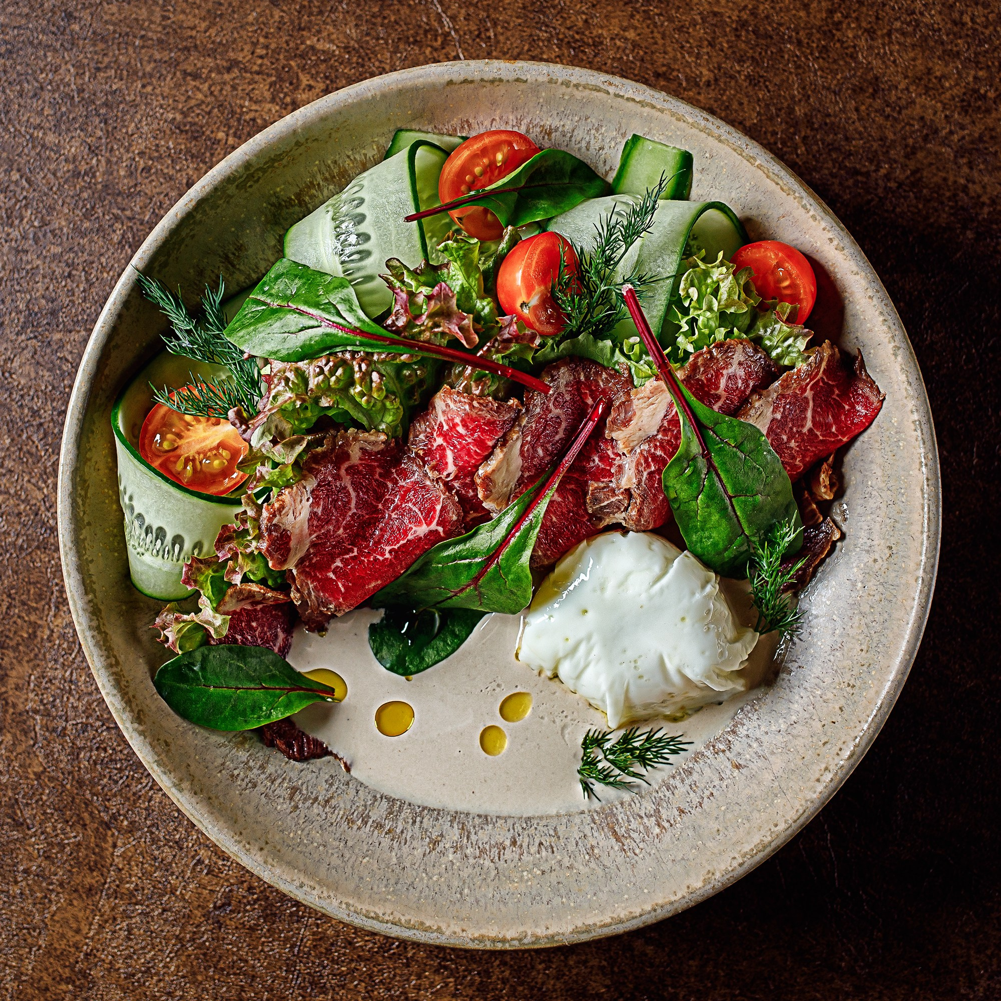 Фотосъемка еды