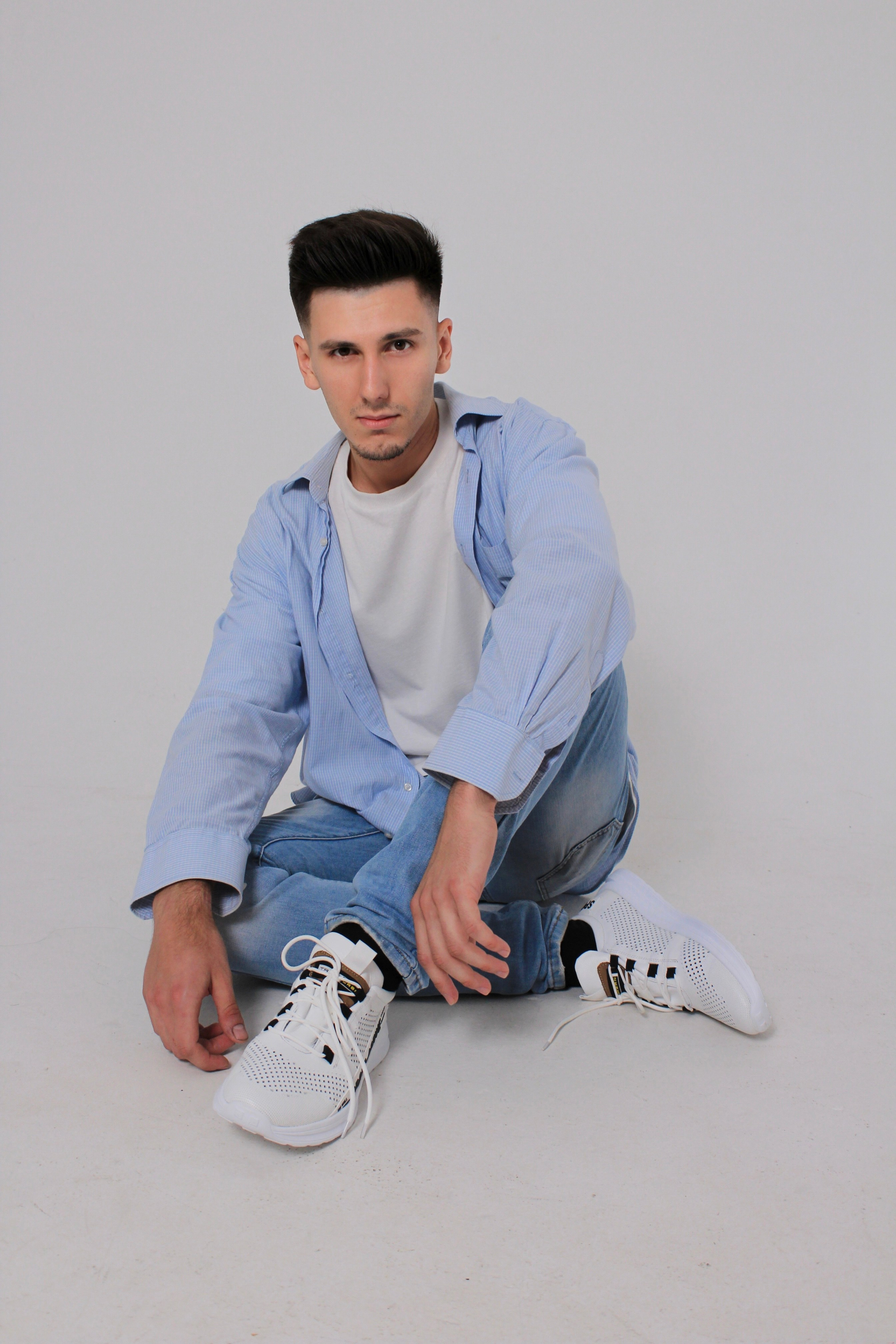 Аксюков Александр. Promodels