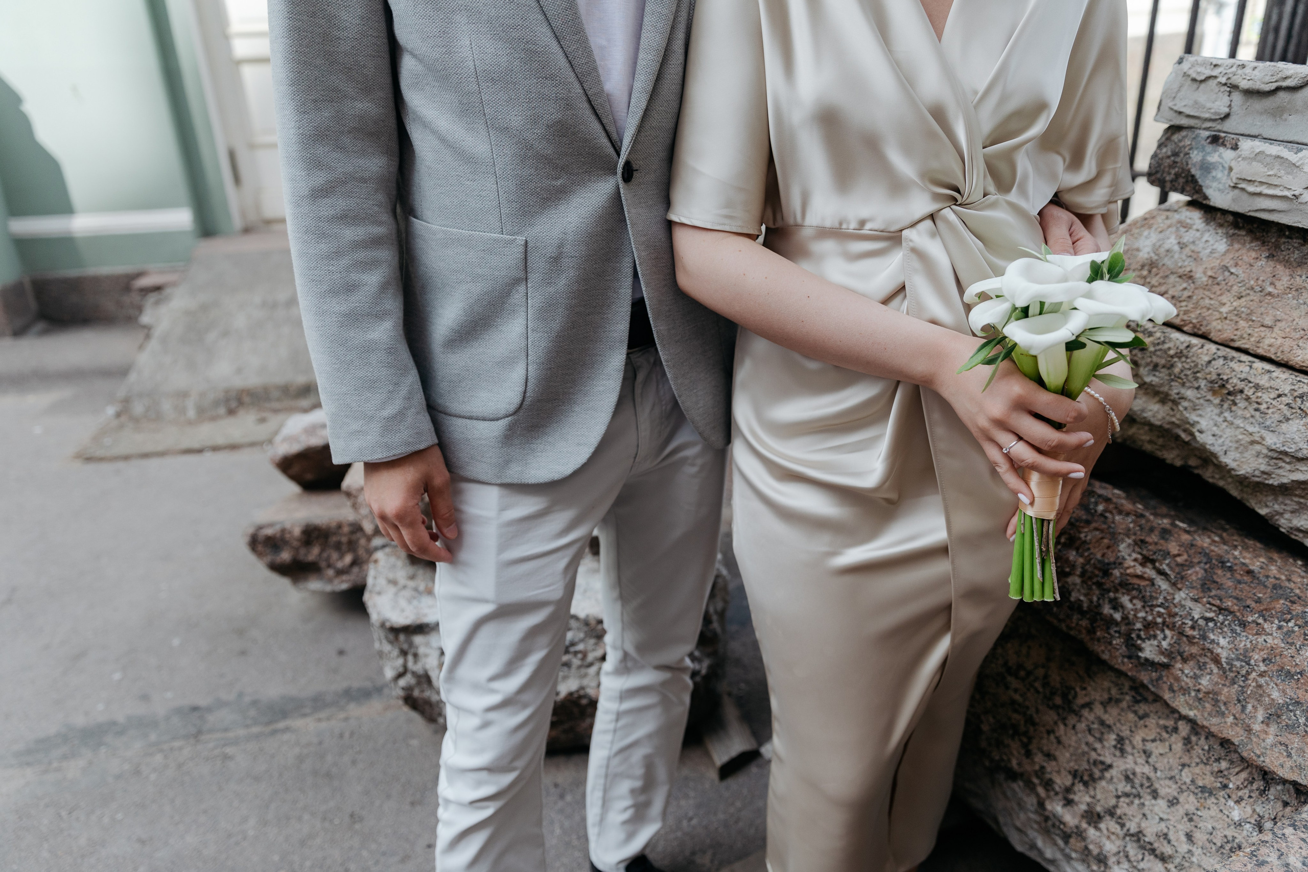 Опять двойка!. Свадебный фотограф в Санкт-Петербурге