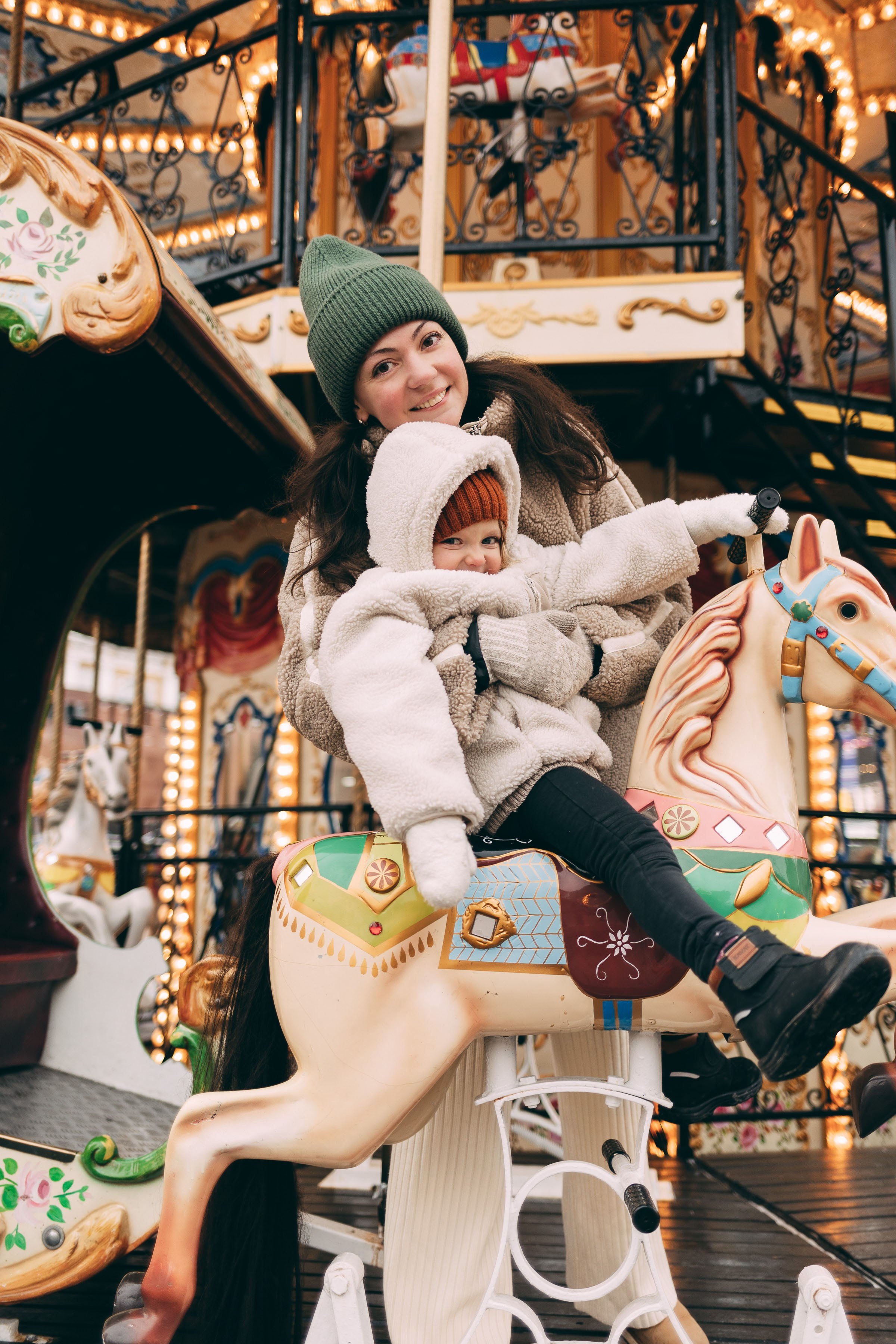 Гум ярмарка. Фотограф Мария Кунакова Москва