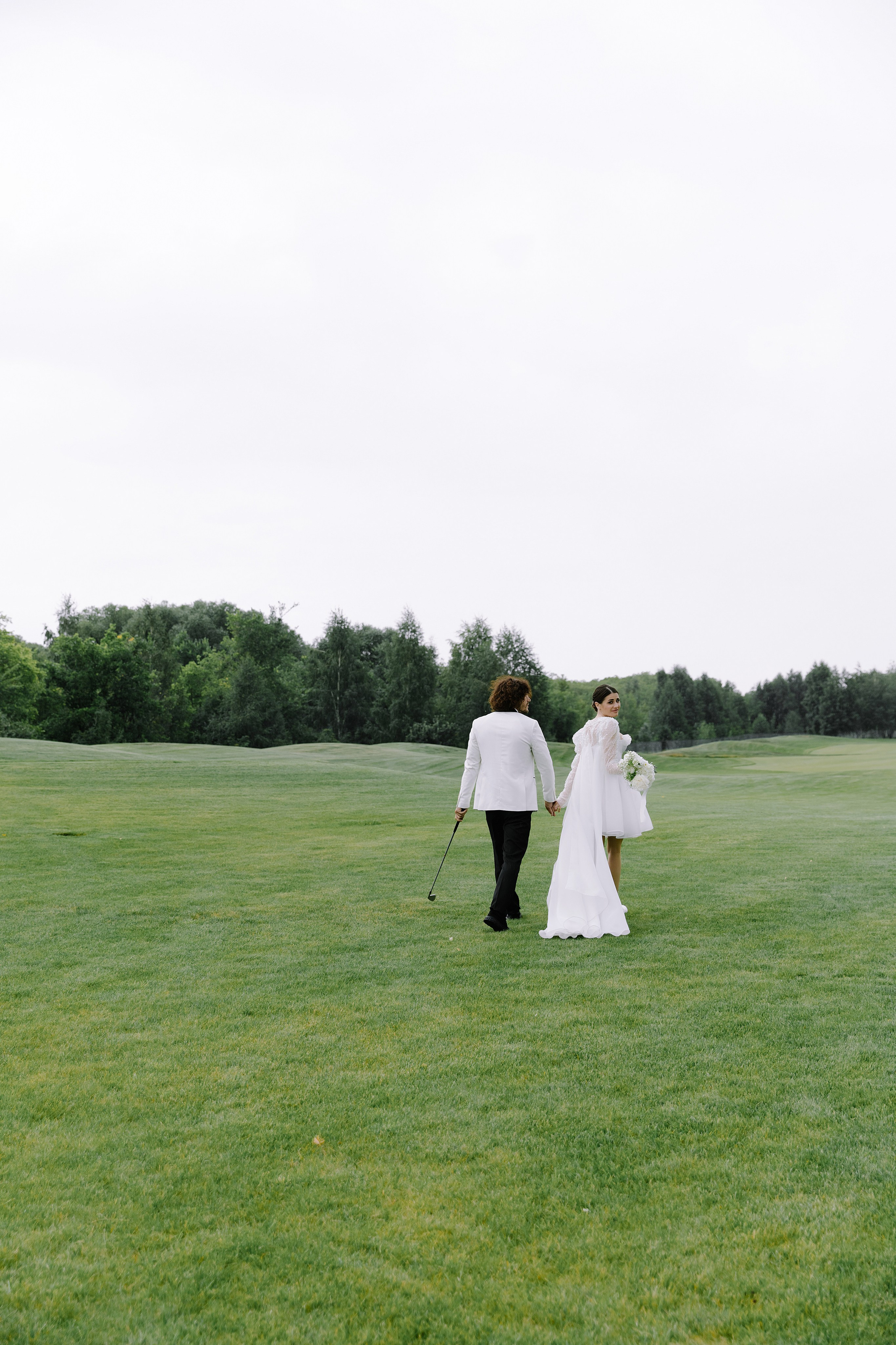 ГОЛЬФ КЛУБ. Свадебный и семейный фотограф Челябинск и Челябинская область