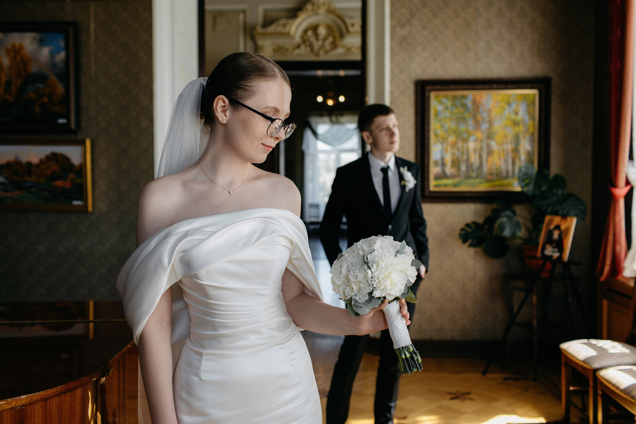 ИВАН И ЮЛИЯ. Свадебный и семейный фотограф Иваново Елена Угодина