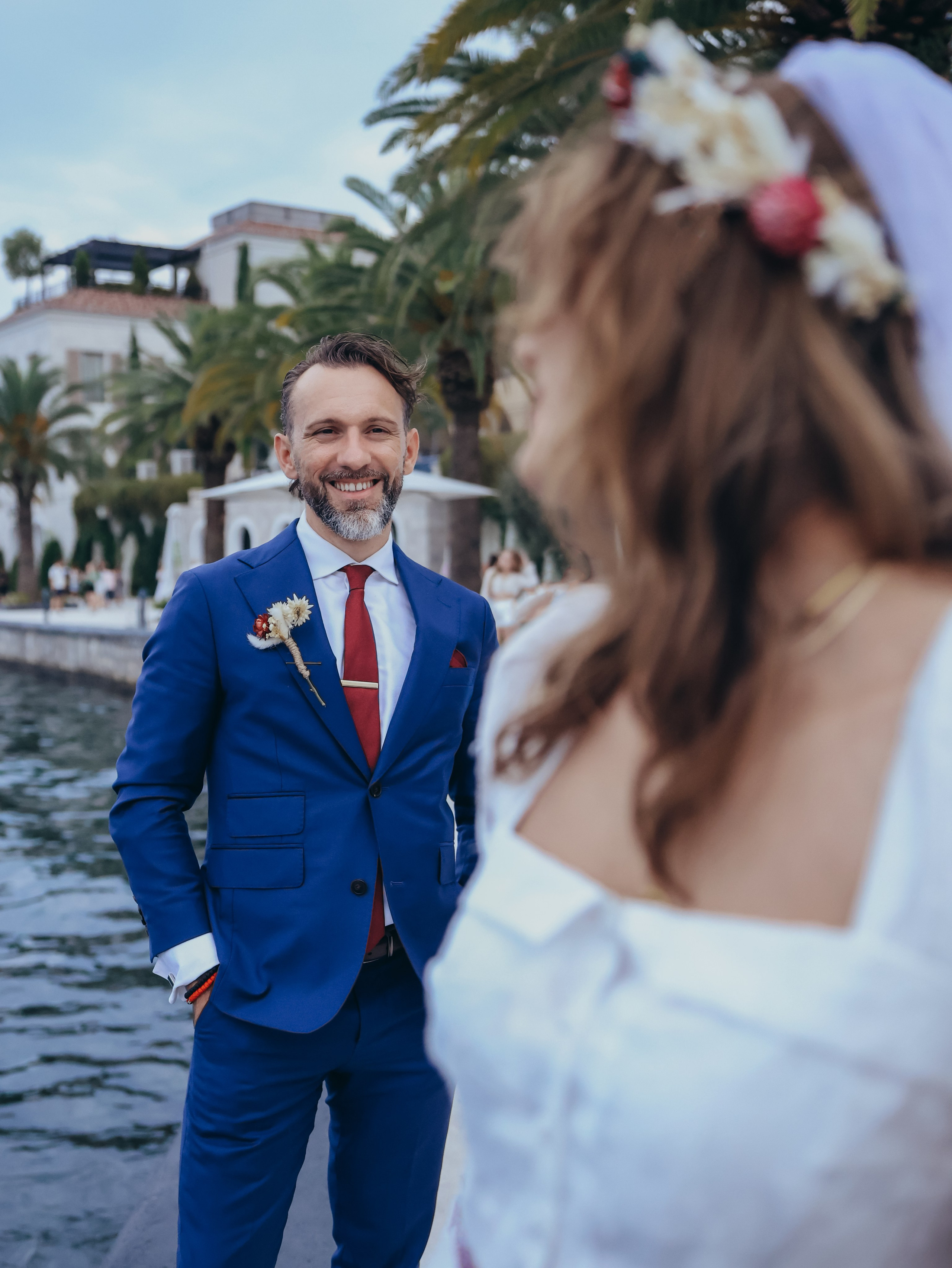 Celebration of Love by Brynn & Zoran. Портретный фотограф в Тивате Черногория Катерина Кирсанова