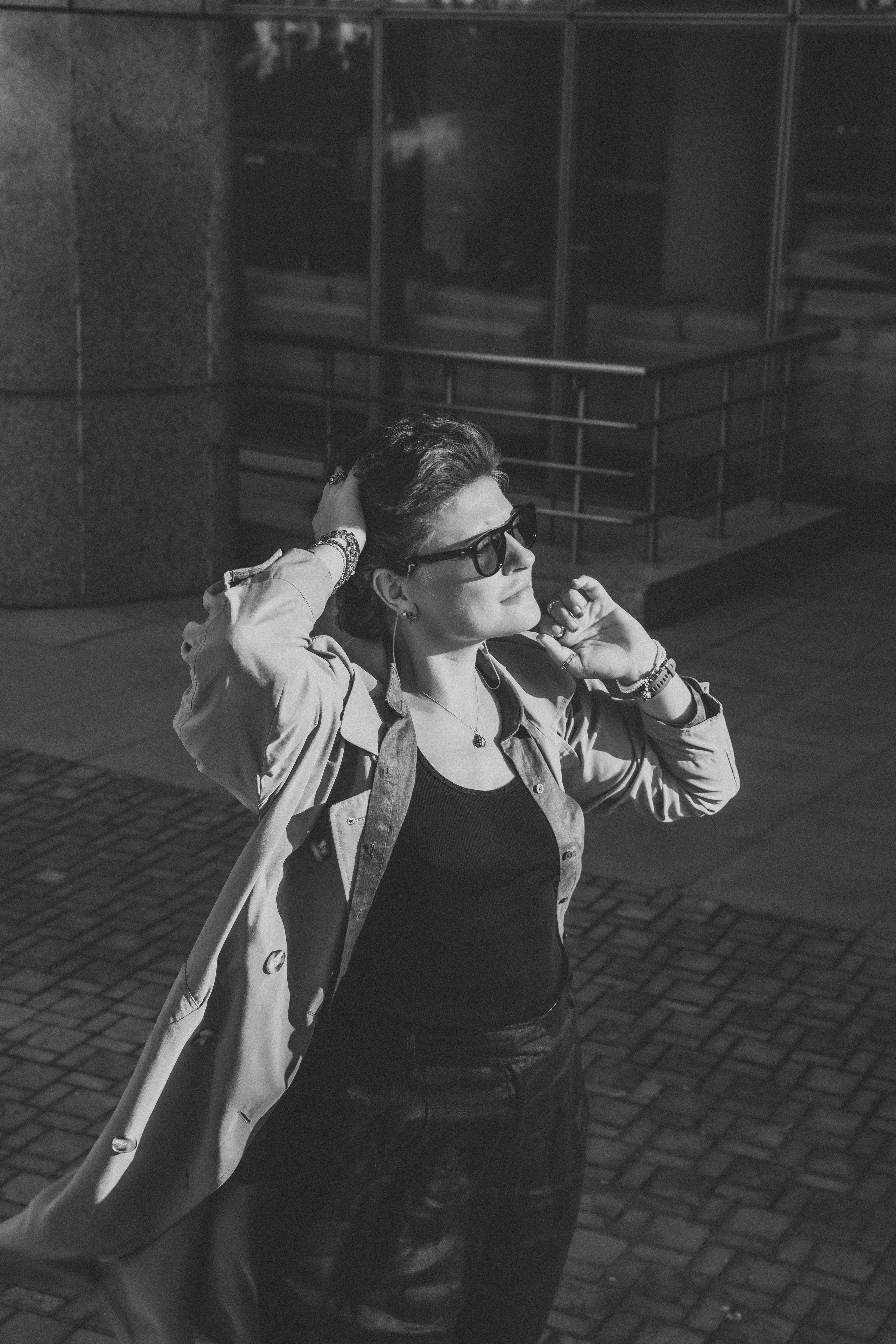 Татьяна. Фотограф в Москве Шаганова Нина