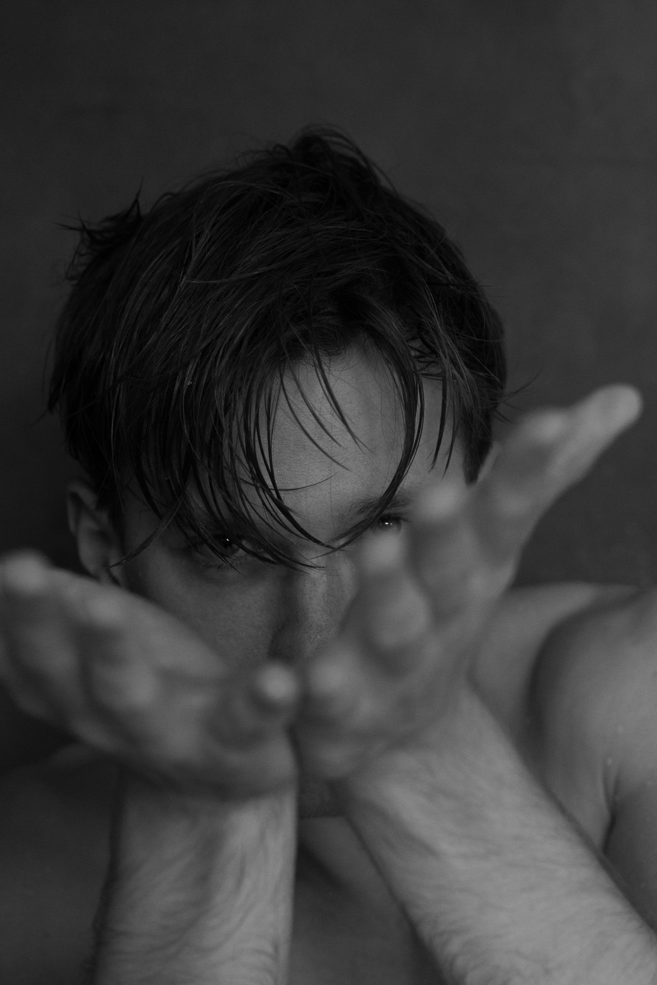 Илья. Анна Короткова, фотохудожник, г. Москва