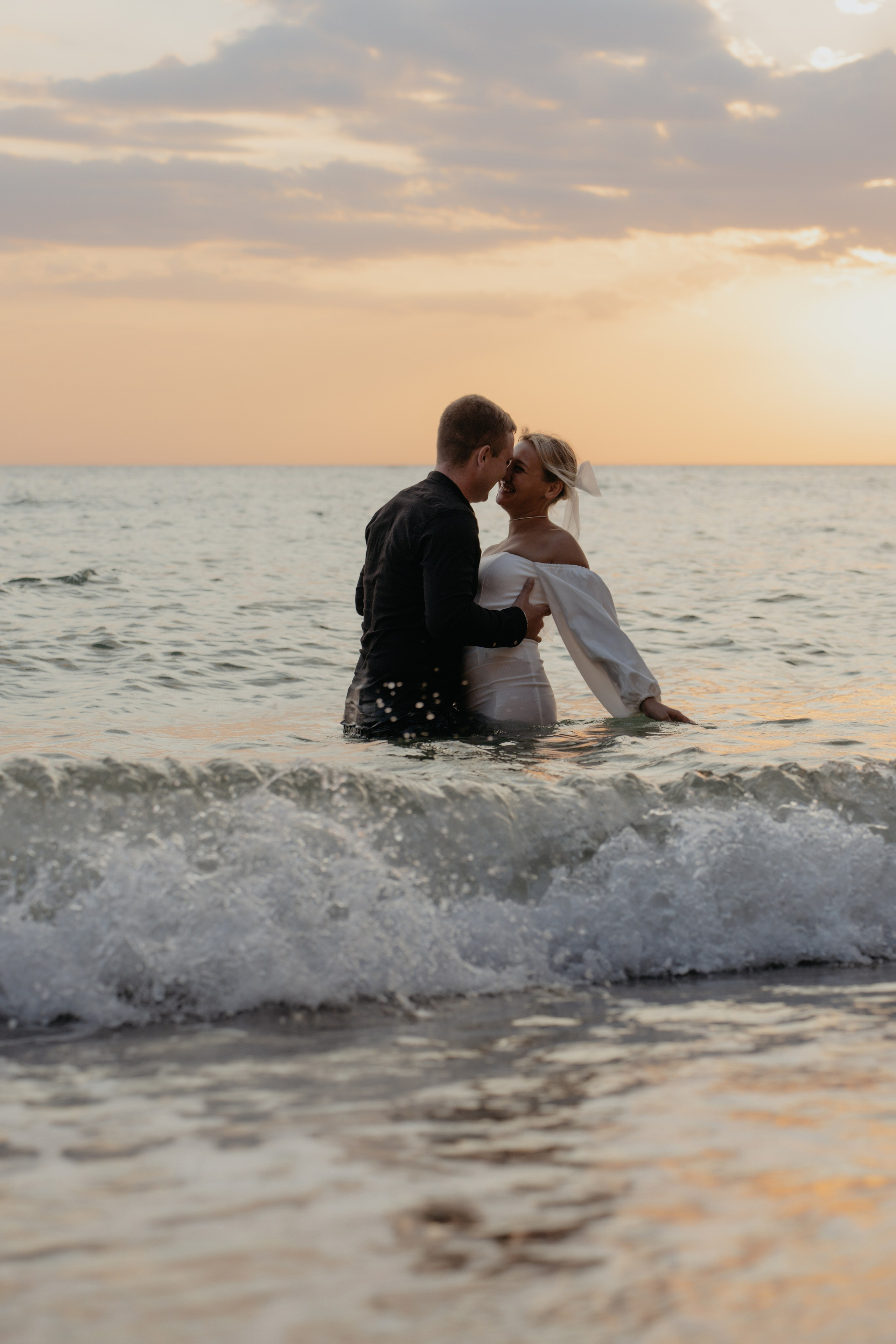 Берег для двоих. Фотограф и Видеограф Севастополь Крым