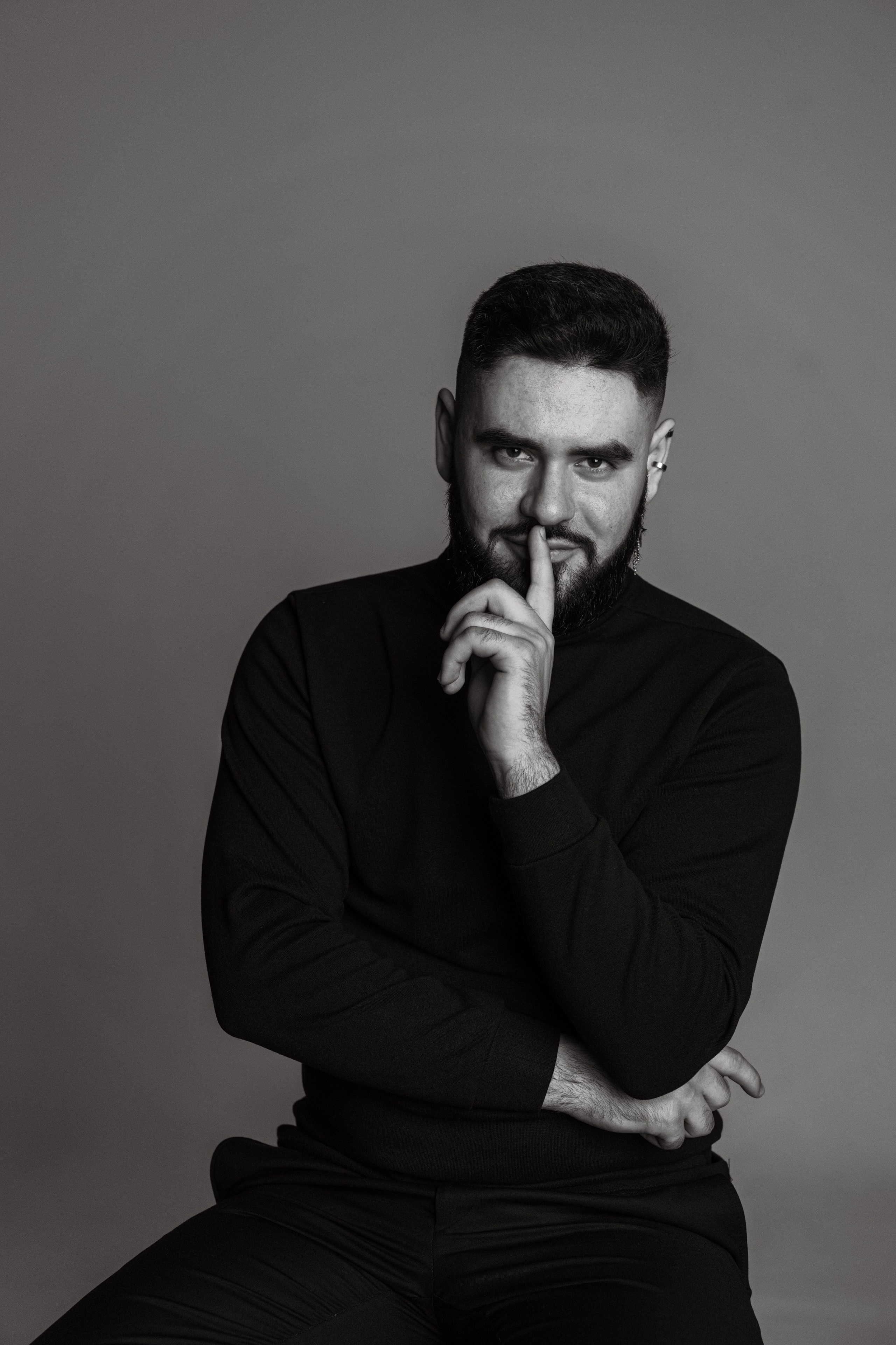 Мужской портрет. Фотограф и Видеограф Севастополь Крым