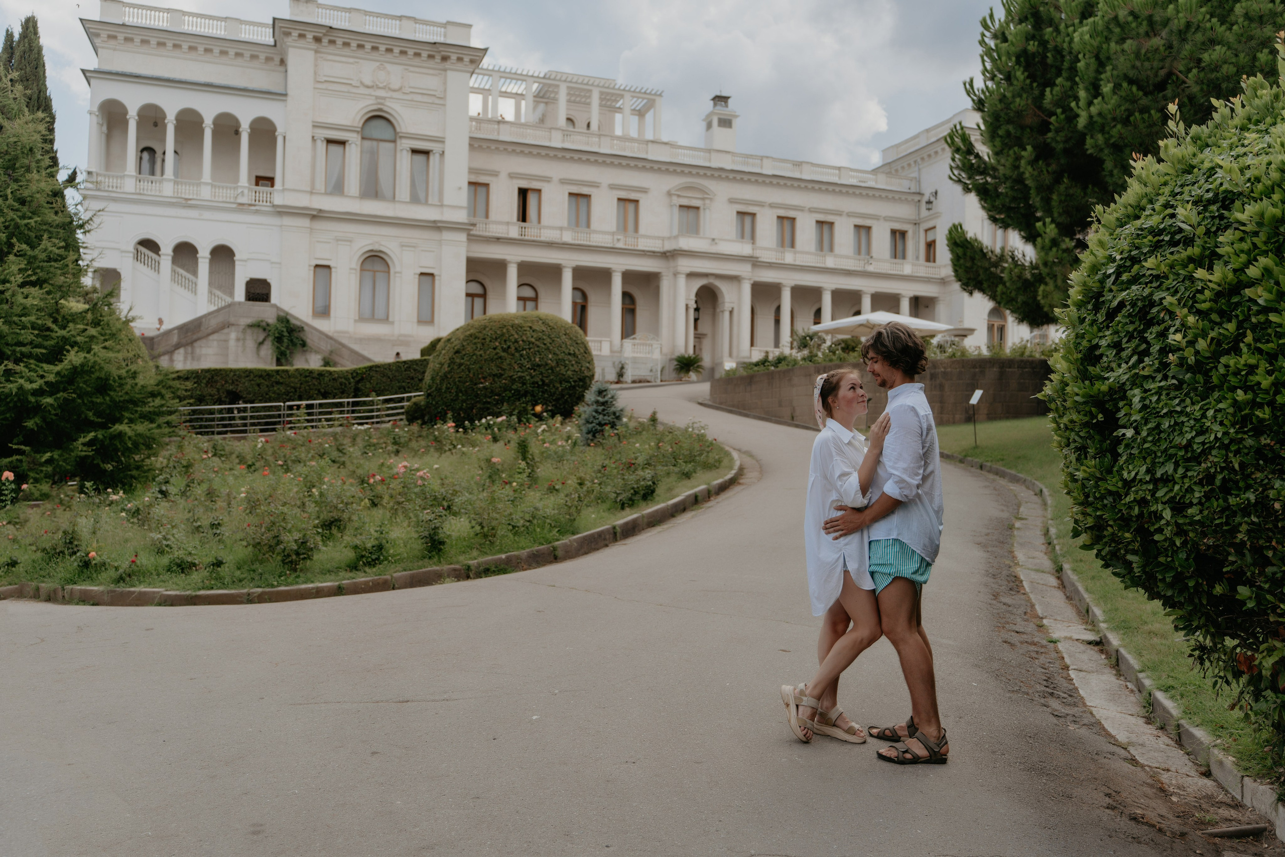 Сбежавшие во дворец. Фотограф и Видеограф Севастополь Крым