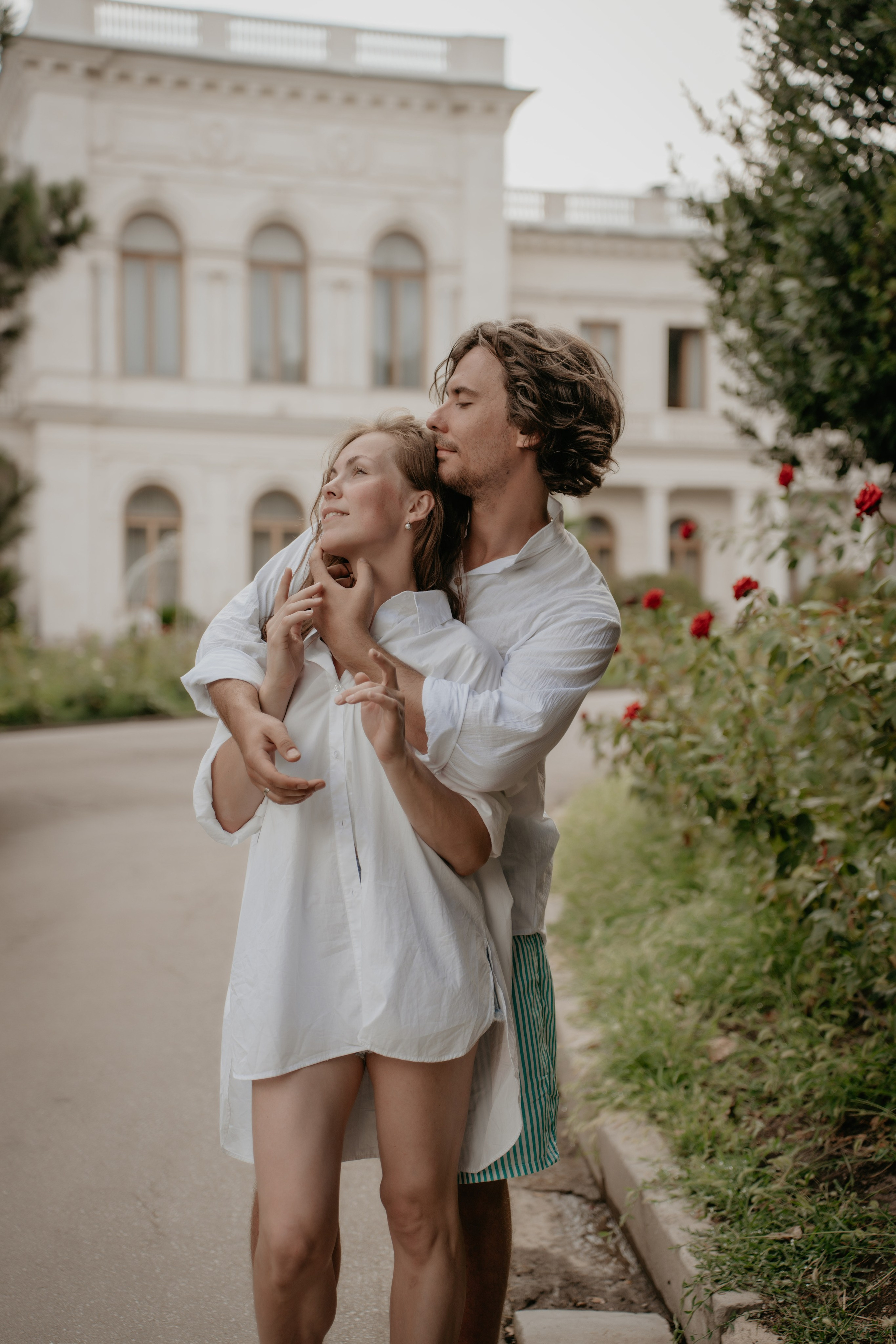 Сбежавшие во дворец. Фотограф и Видеограф Севастополь Крым