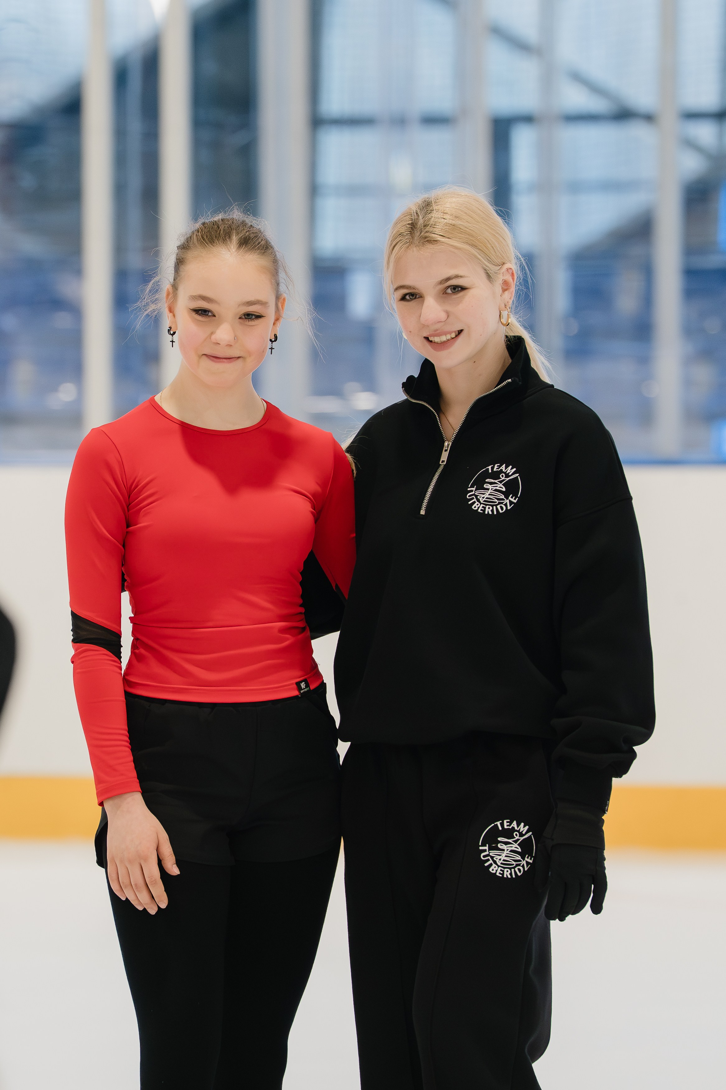 Мастер-класс Александры Трусовой (11-00). Воробьева Ксения — Спортивный и танцевальный фотограф Новосибирск