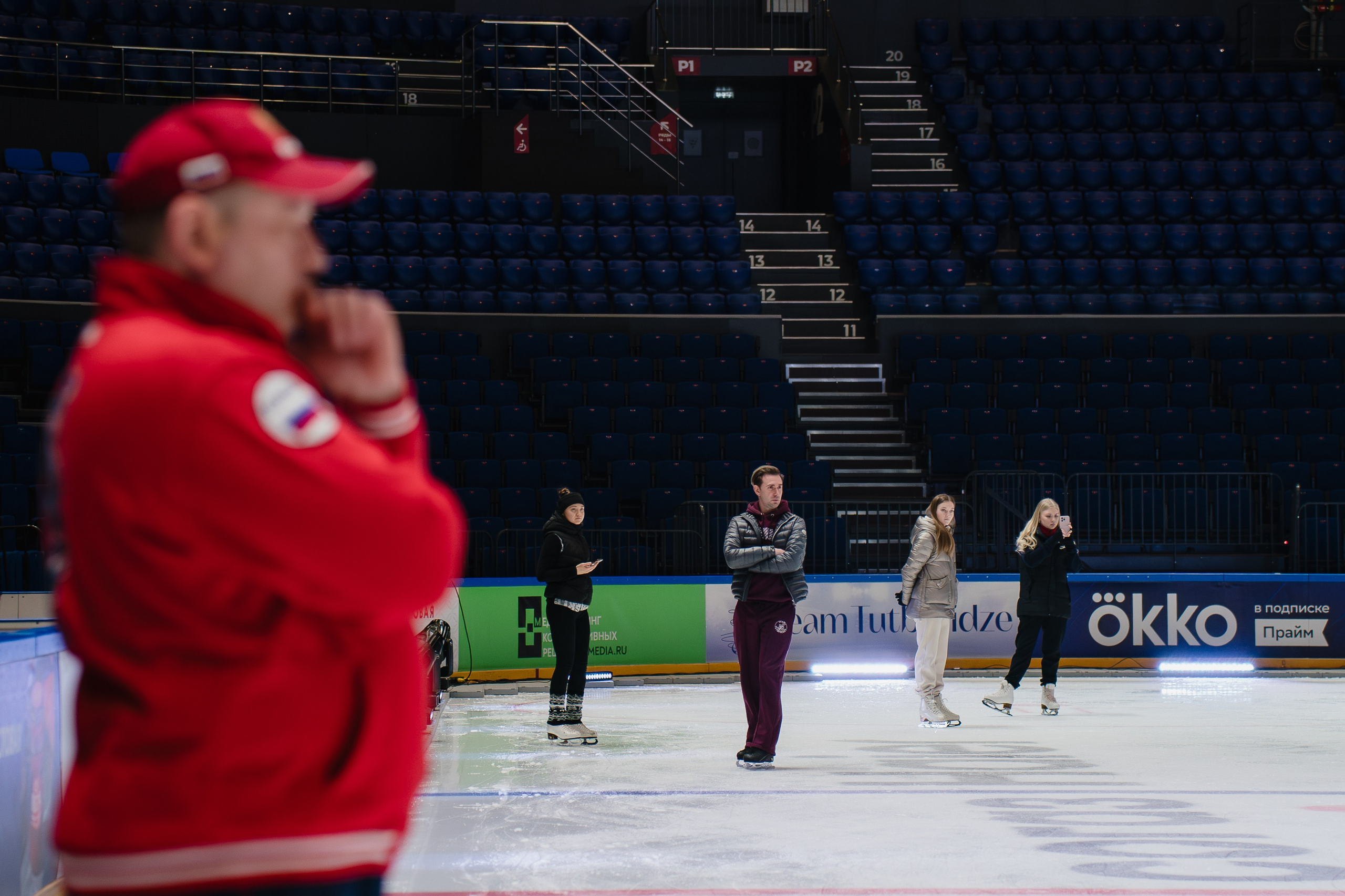 Мастер-класс Даниила Глейхенгауза. Воробьева Ксения — Спортивный и танцевальный фотограф Новосибирск