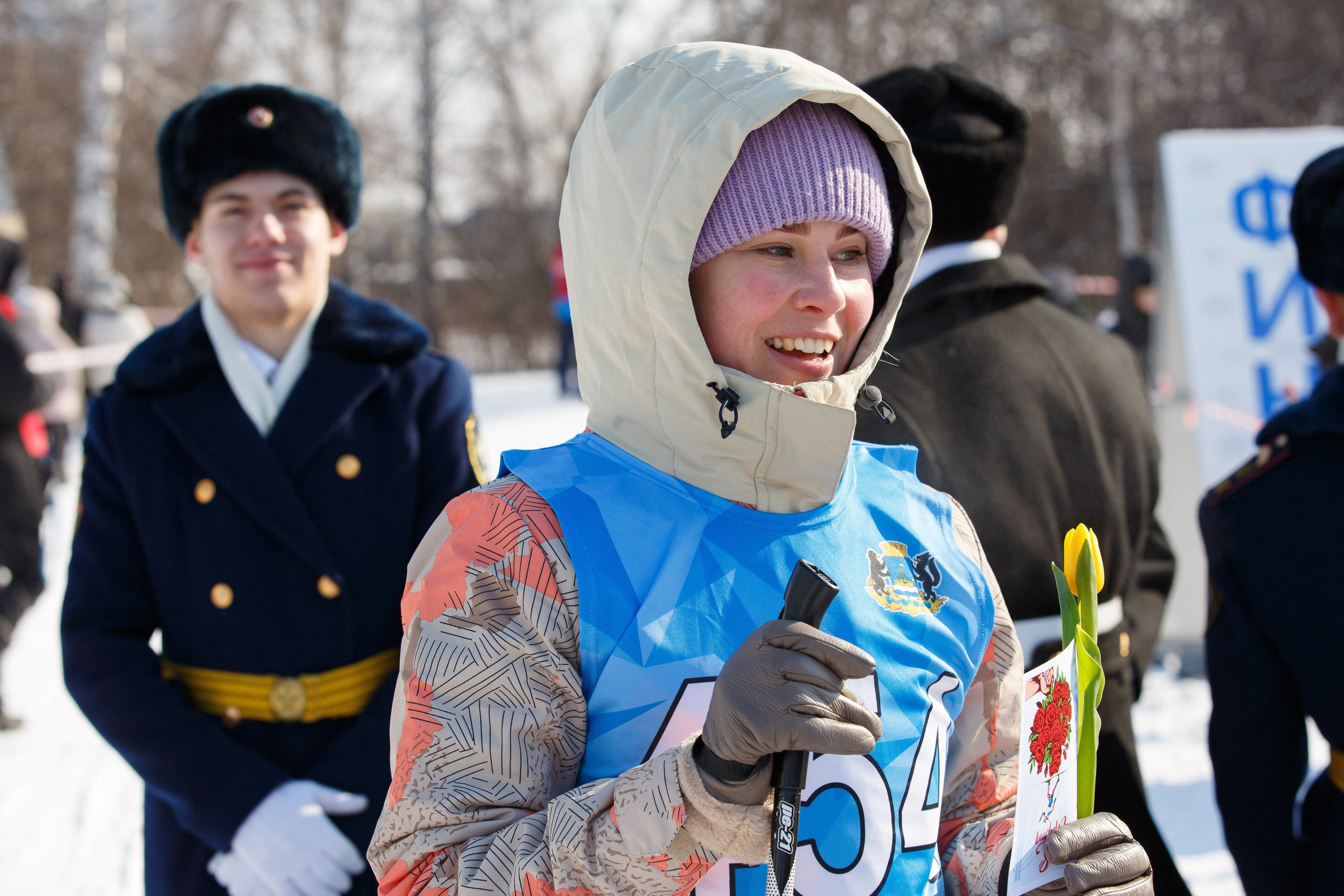 07.03.2025 г. Кубок Главы г. Тюмени по лыжным гонкам. Мой фотомир