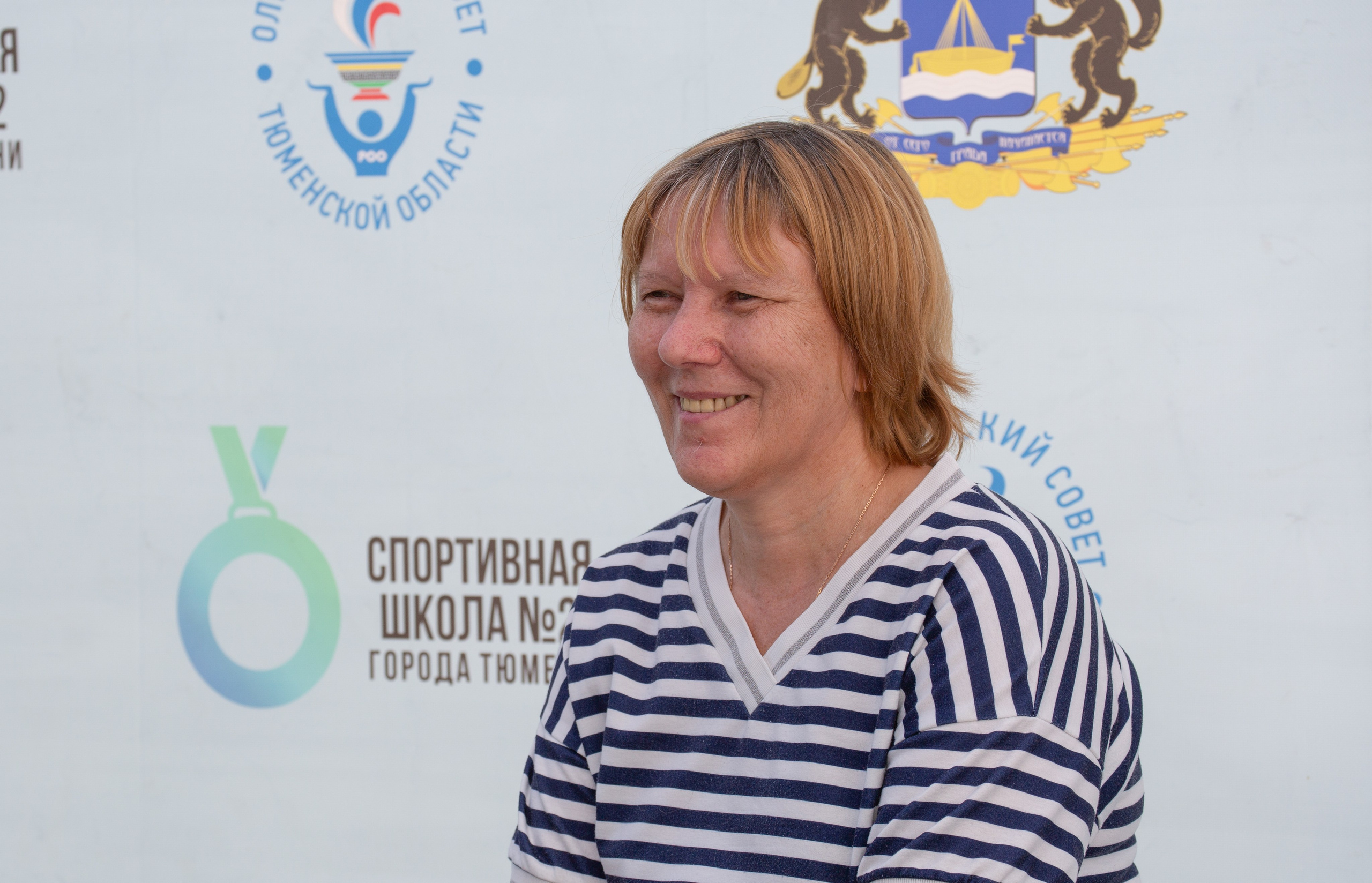 07.08.2025 г. Встреча ветеранов спорта Тюменской области. Мой фотомир