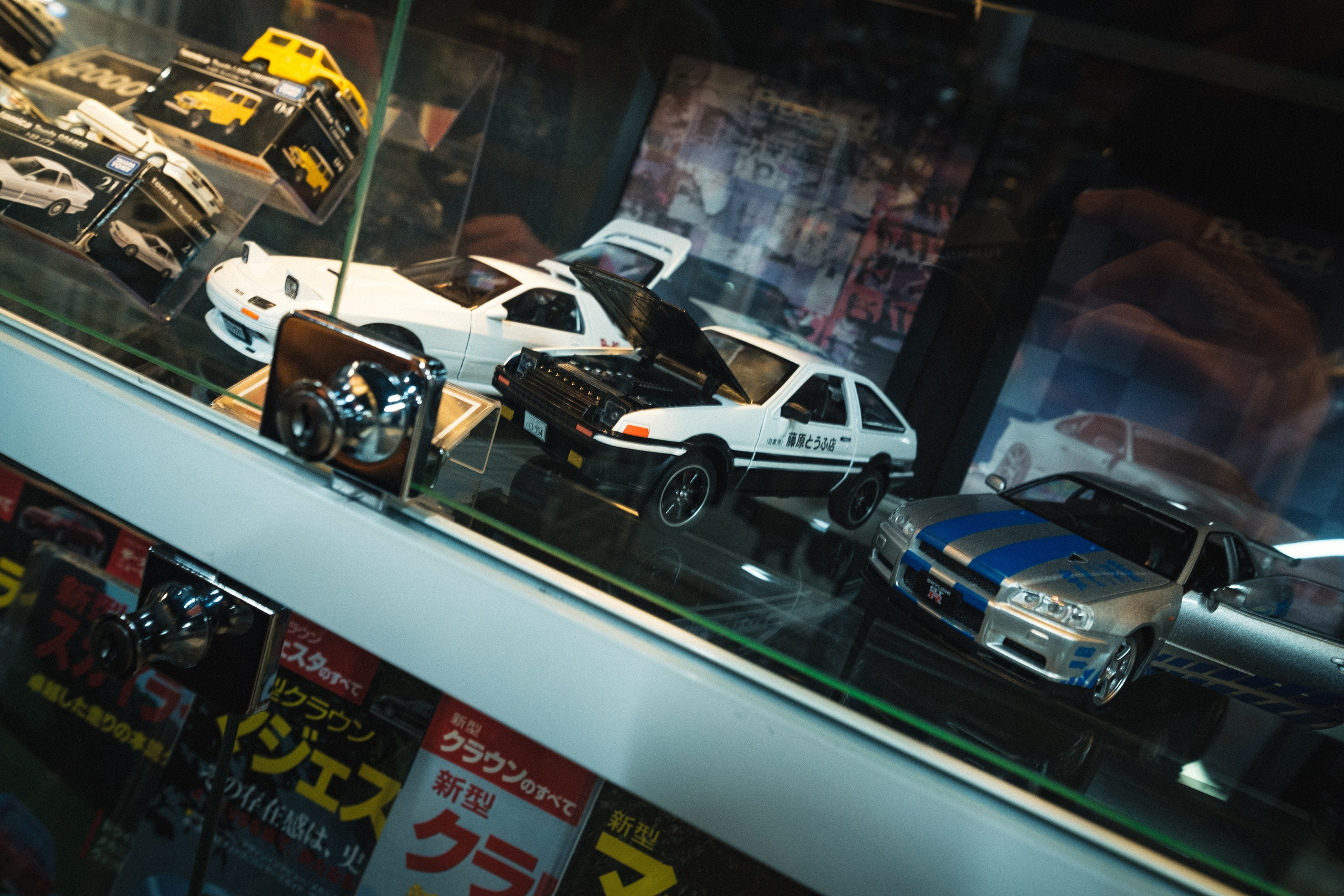 Музей японских авто — Buckets Empire. Фотограф-любитель из Кирова Андрей Погребняк