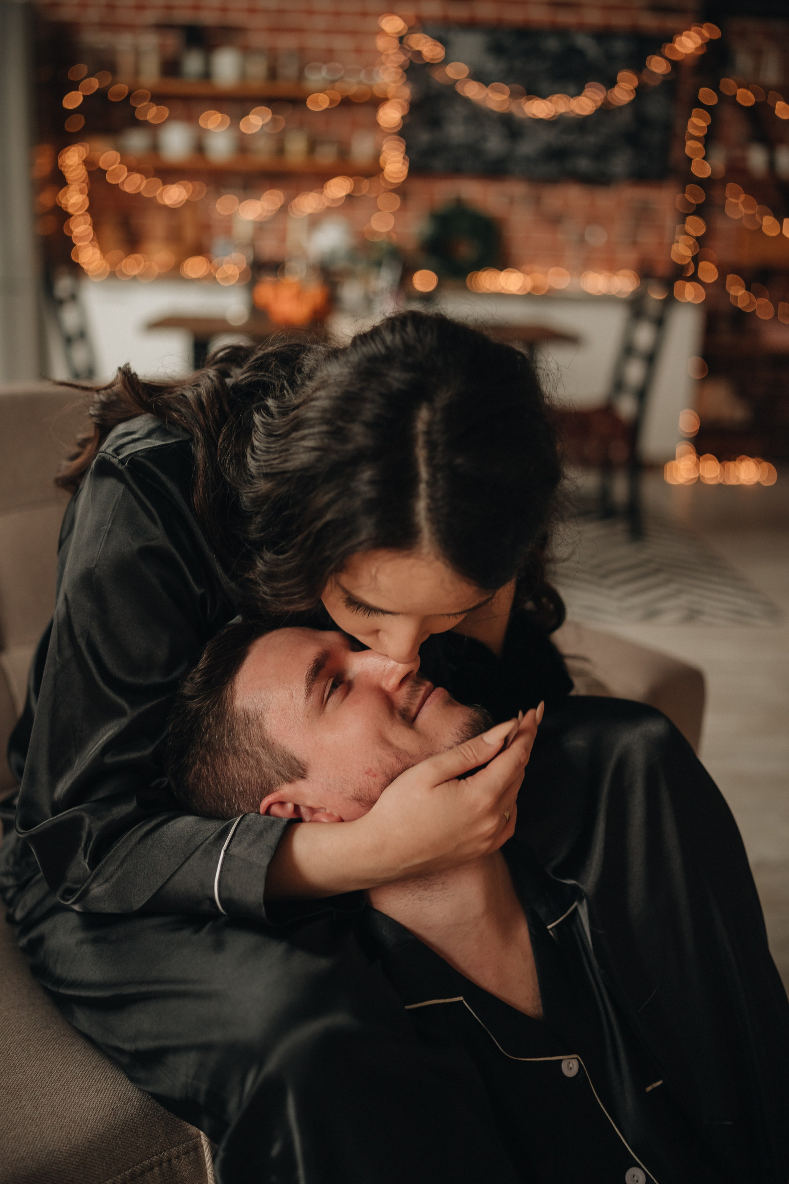 Влад и Даша. Фотограф Катя Весна