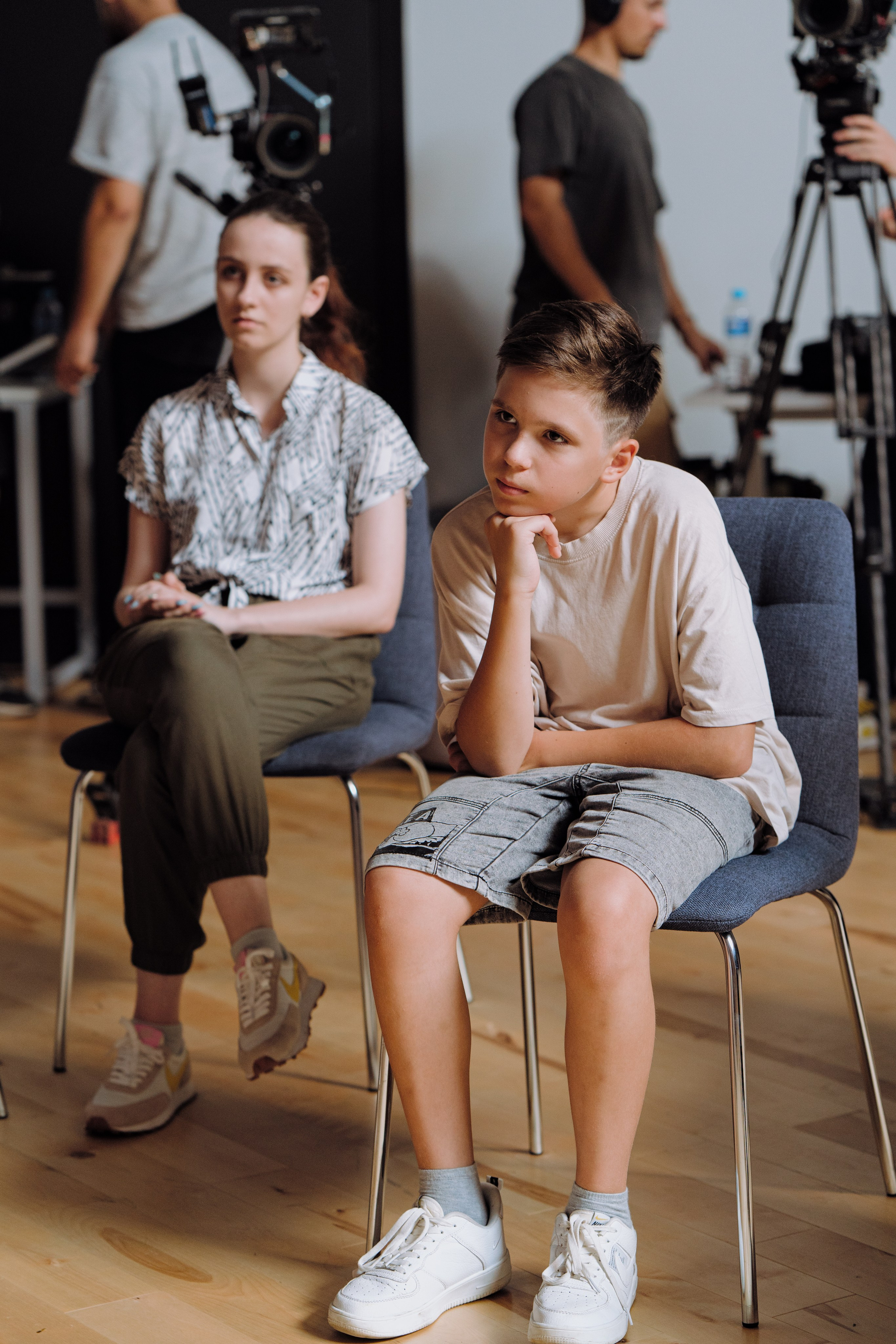Женя Медведева / Уроки истории. Творческий и репортажный фотограф в Москве Клим Долгов