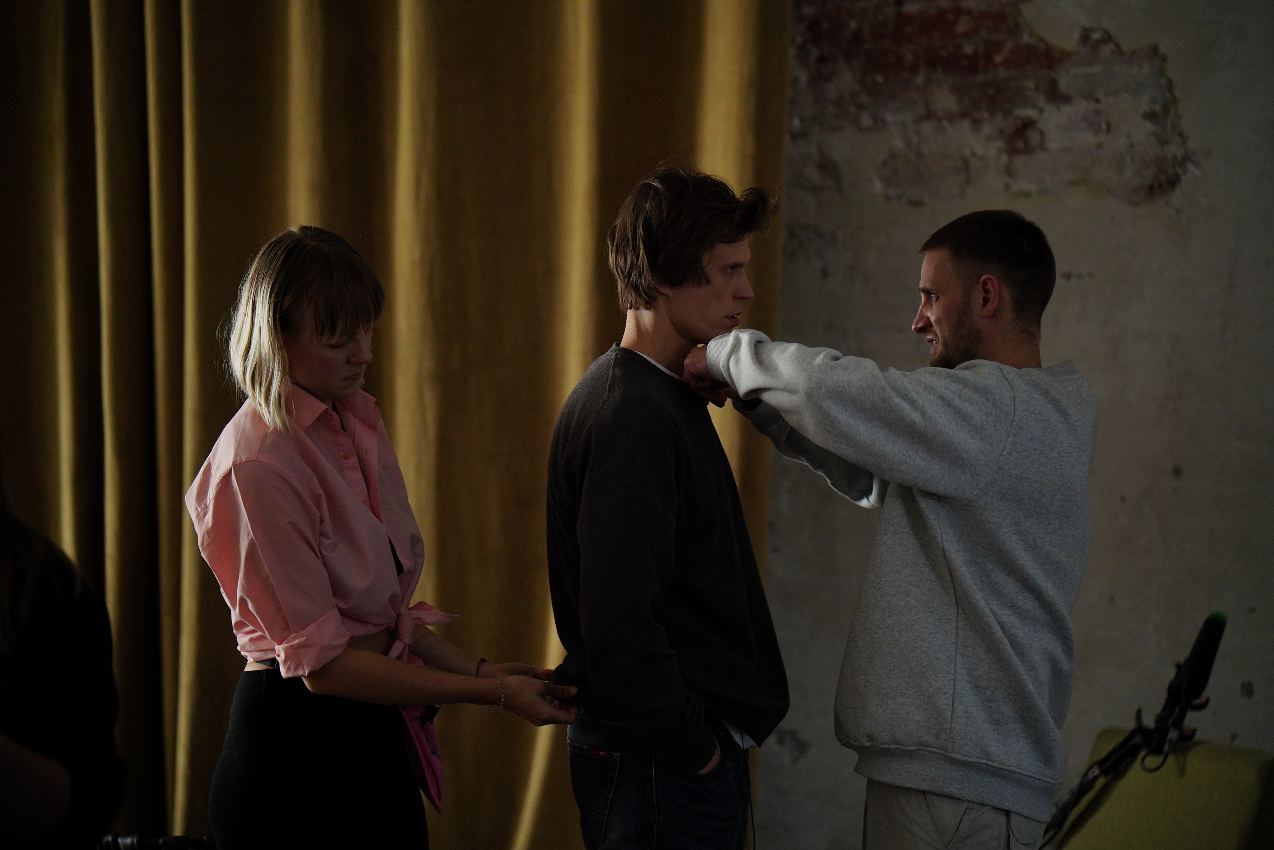 Диплом МШК. Творческий и репортажный фотограф в Москве Клим Долгов