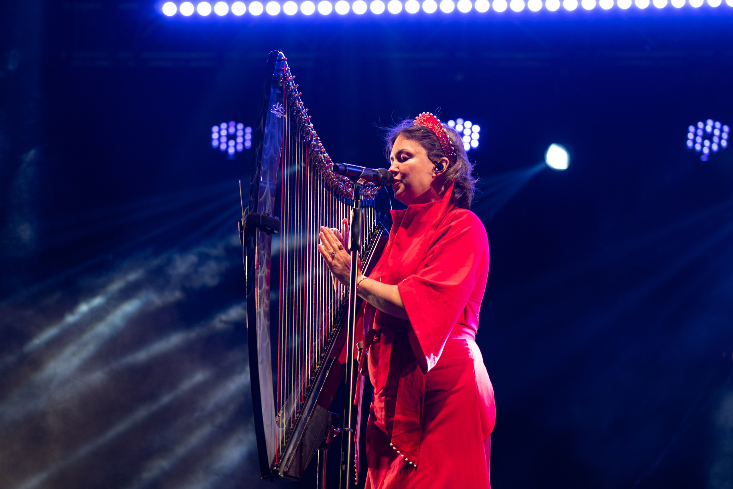 Фестиваль «Былинный Берег». Творческий и репортажный фотограф в Москве Клим Долгов