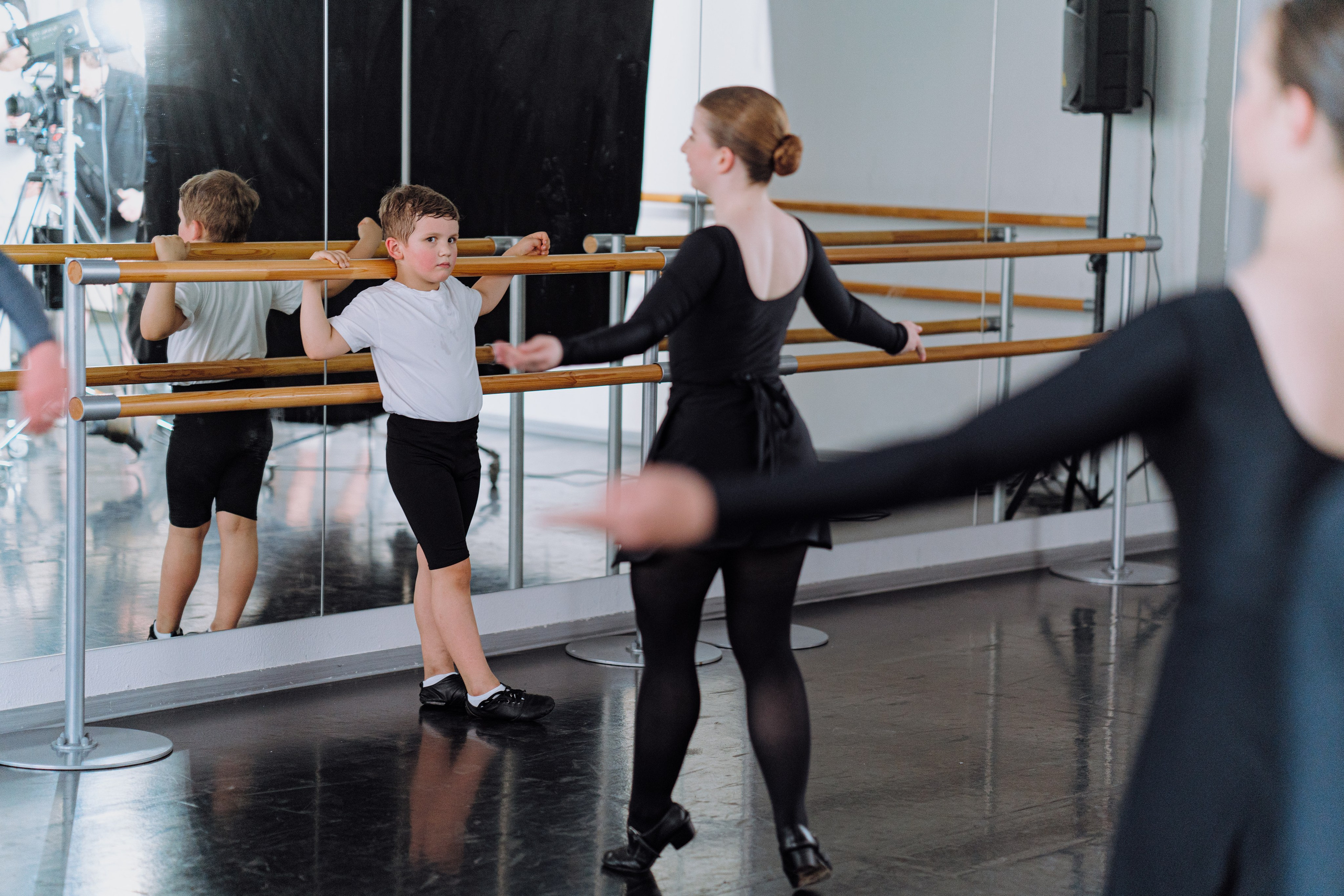 Егор Дружинин / Уроки истории. Творческий и репортажный фотограф в Москве Клим Долгов
