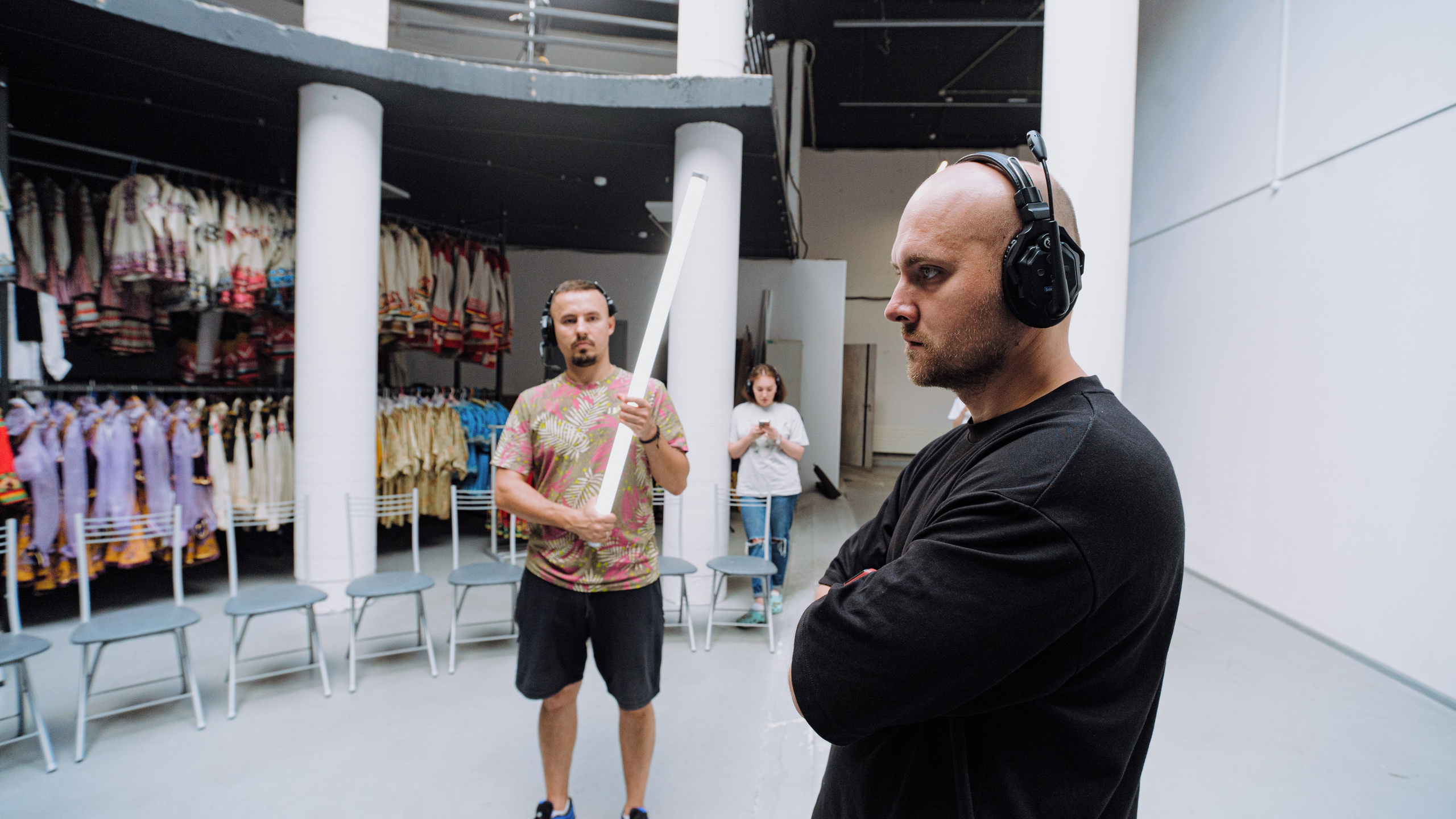 Егор Дружинин / Уроки истории. Творческий и репортажный фотограф в Москве Клим Долгов