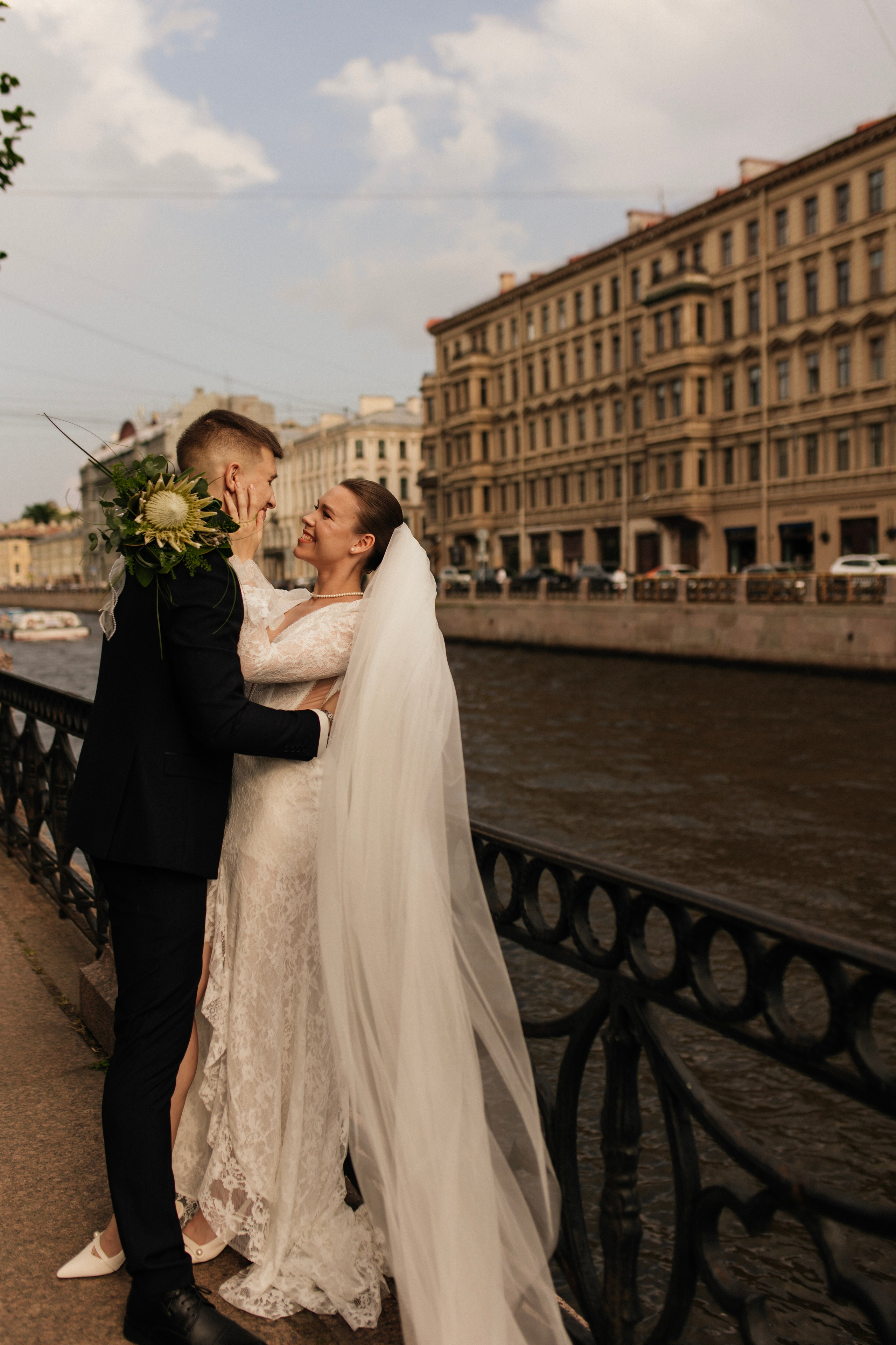 Григорий & Валерия. Свадебный фотограф Санкт-Петербург