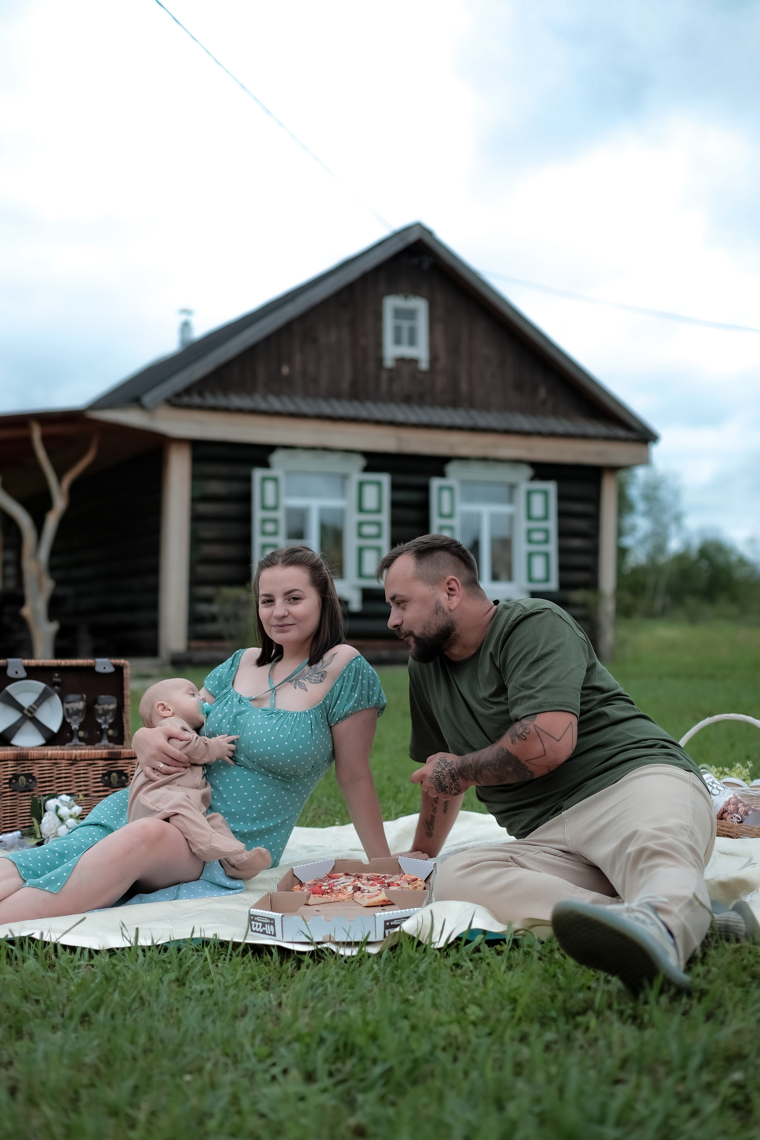 В лотосах. Фотограф г. Хабаровск. Семейные и индивидуальные съёмки