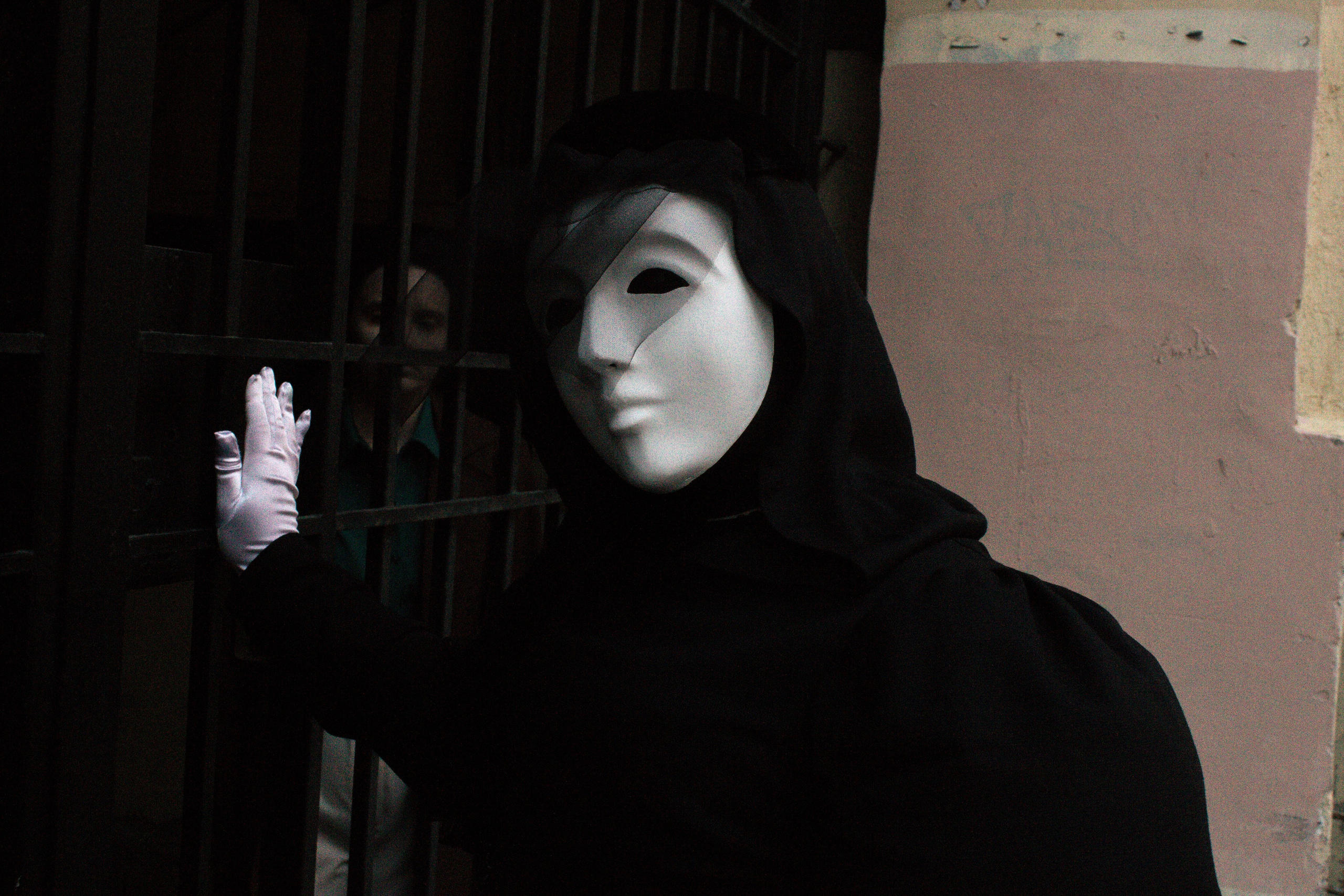 Поэт и дама (по серии комиксов Игорь Гром издательство Bubble)