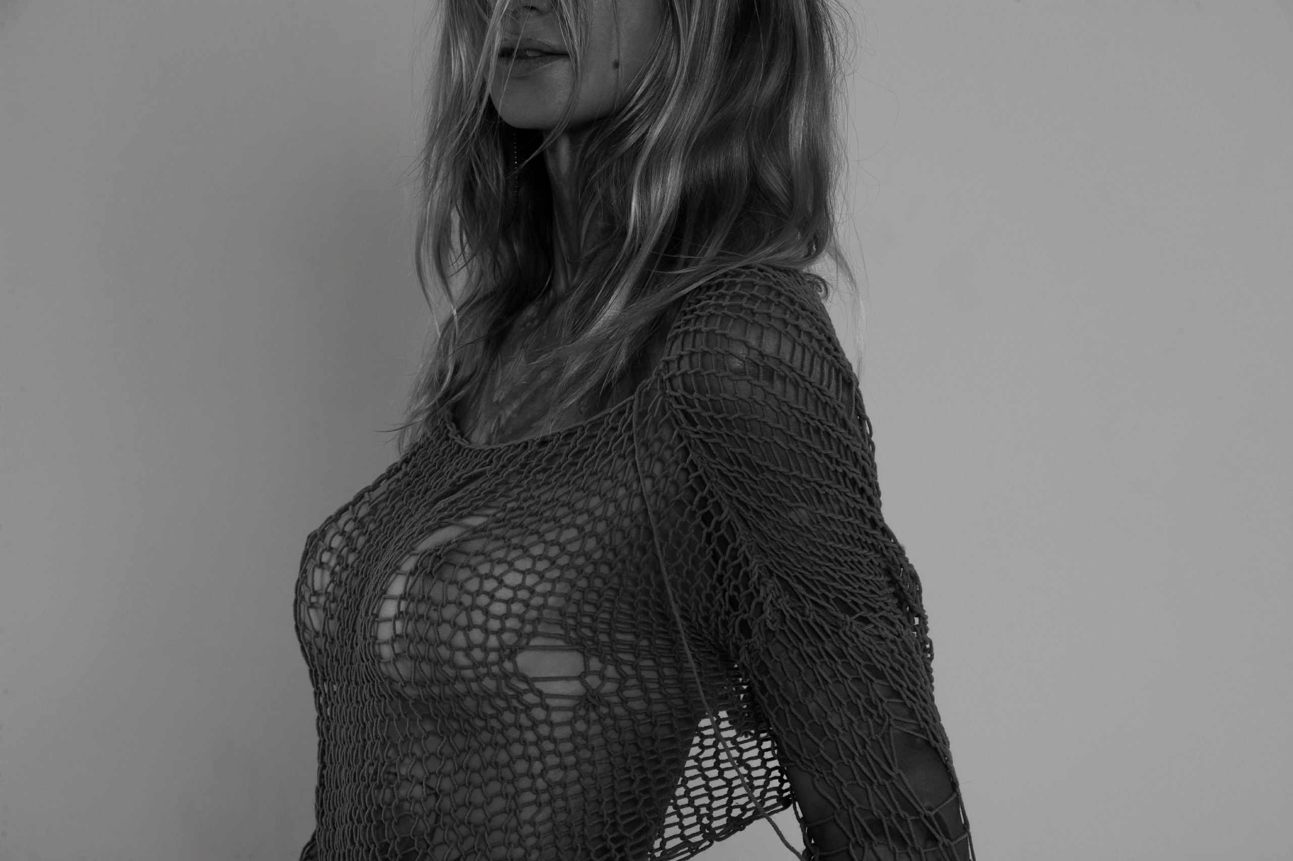 Фотосессия в стиле минимализм. Александр Mr.Brass — фотографирую женский портрет в Москве