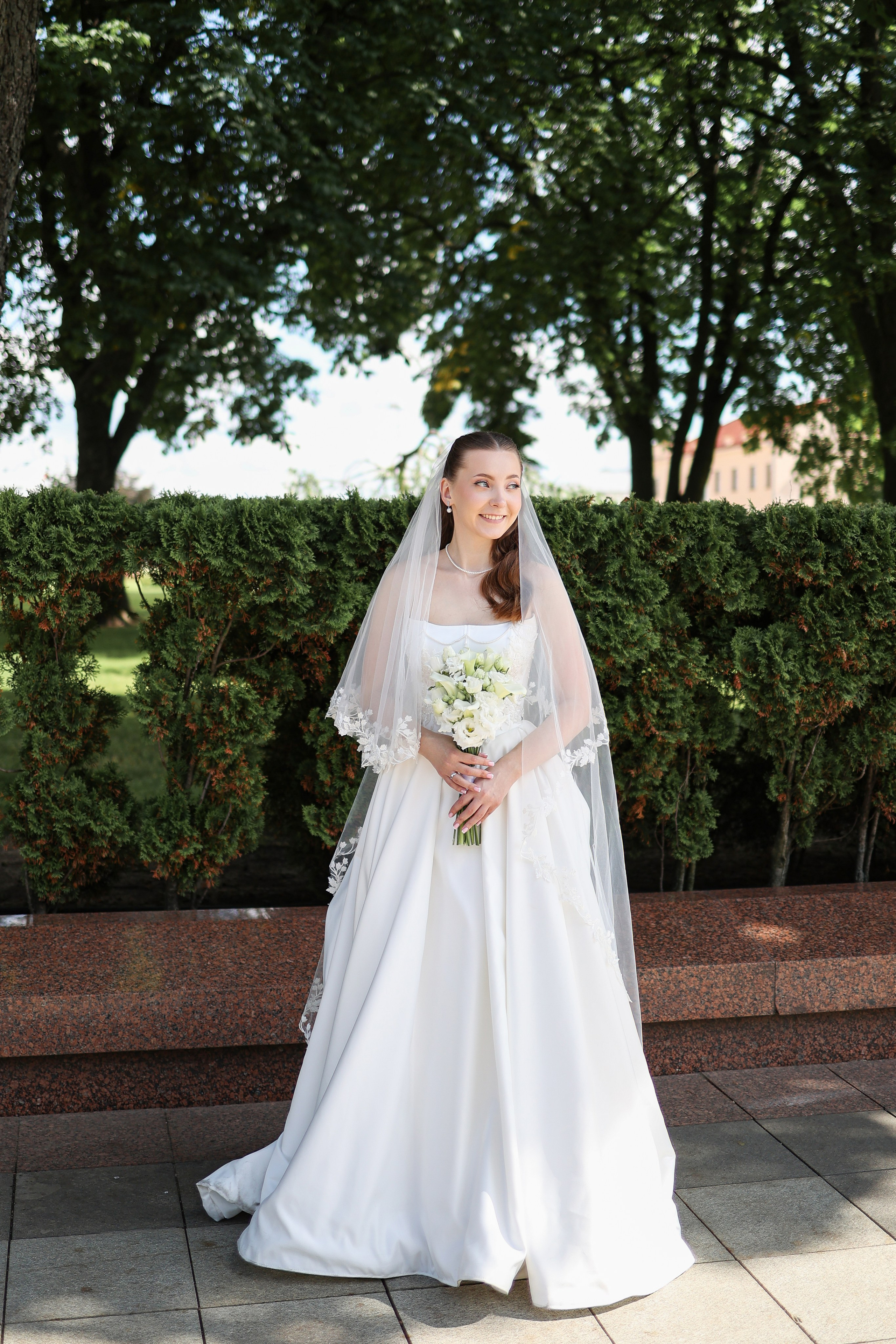 Павел и Дарья. Свадебные фотограф и видеограф в Минске Голдосовы Марина и Вадим